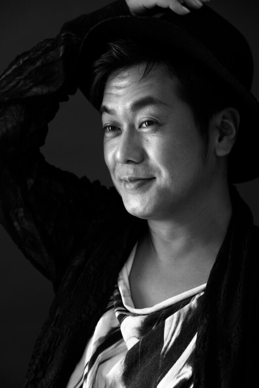 変身体験　変身写真　プロフィール撮影