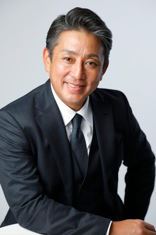 プロフィール写真