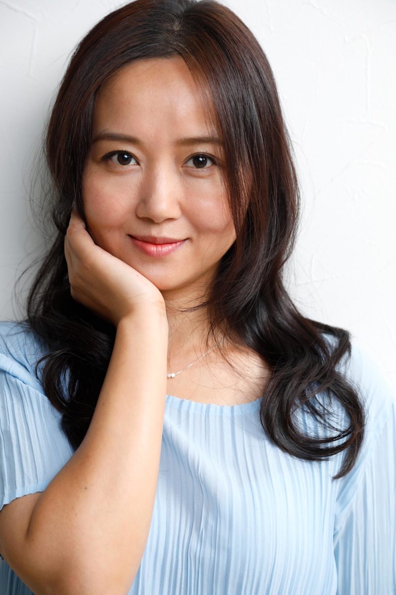 変身体験　変身写真　プロフィール撮影