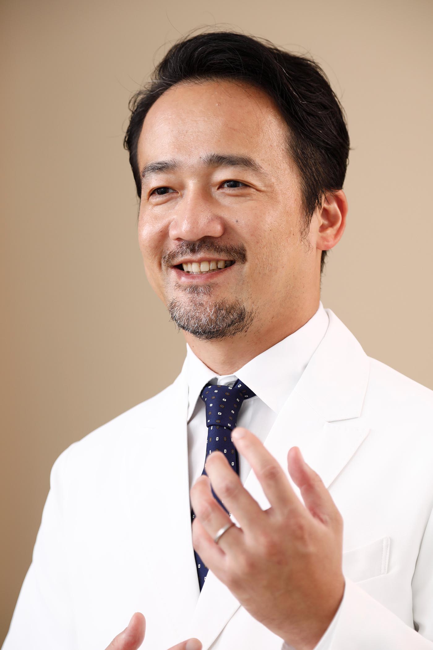 プロフィール写真