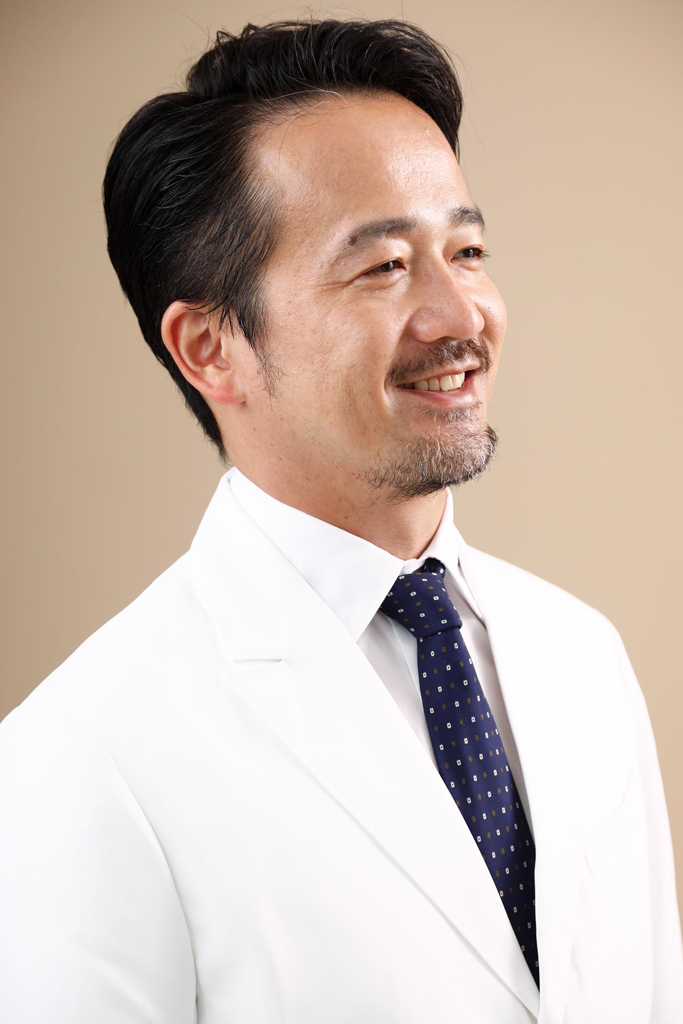 プロフィール写真