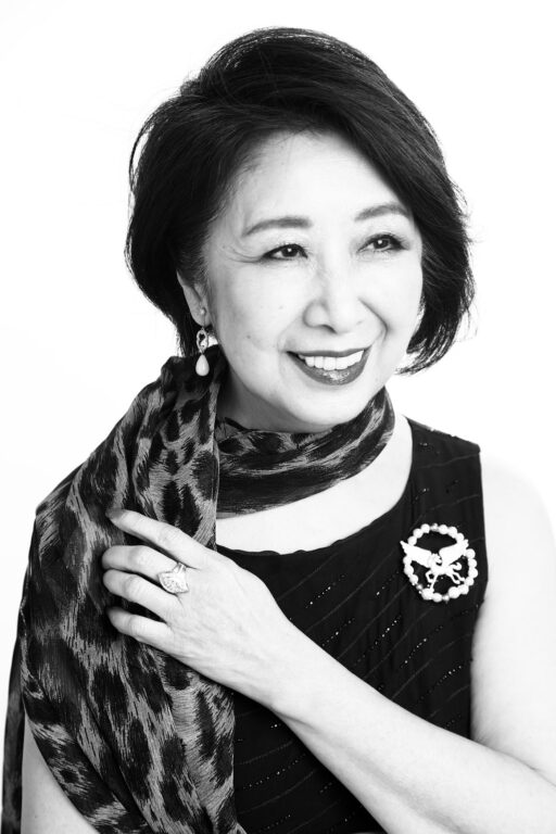 プロフィール写真