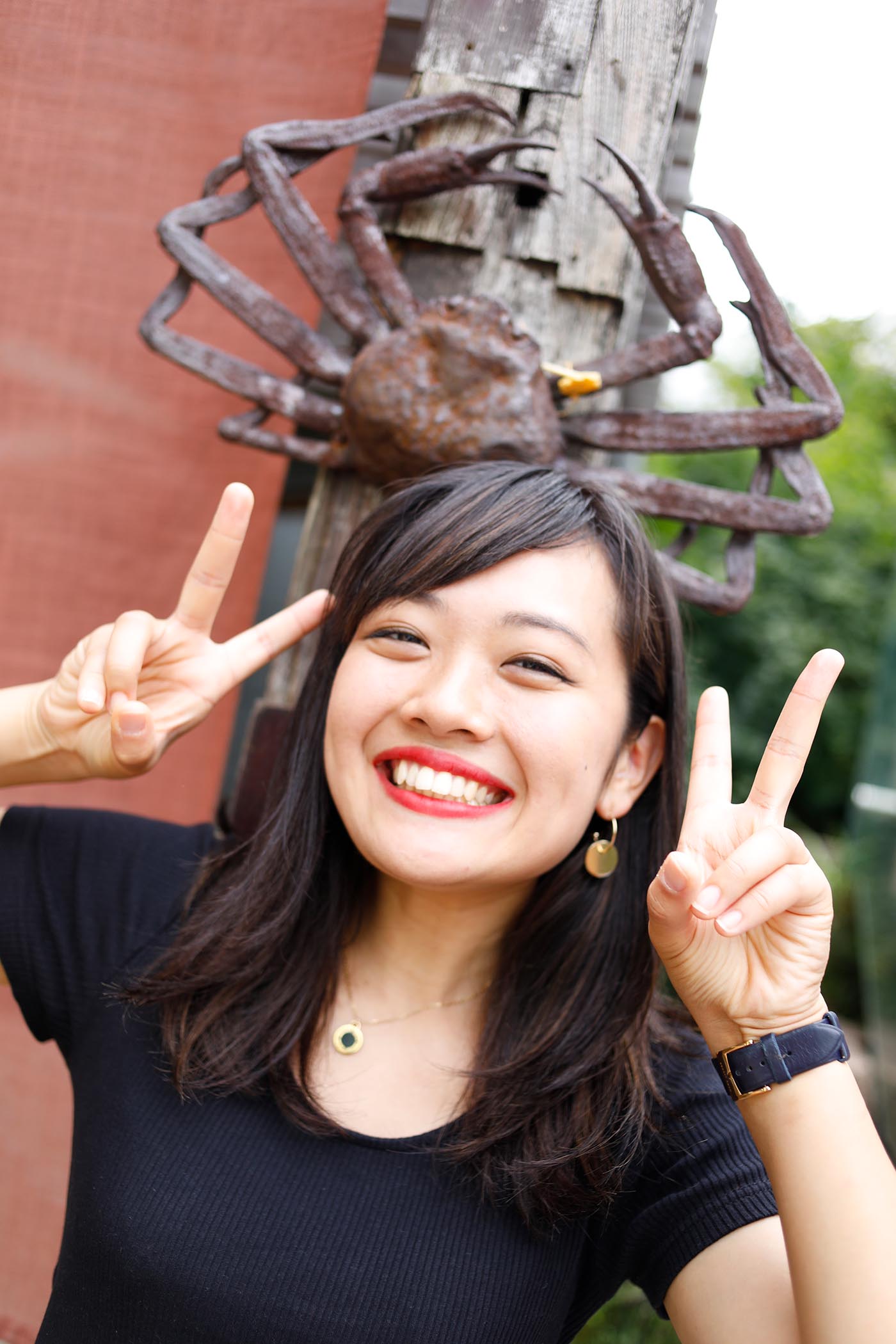 大人女子ポートレート撮影