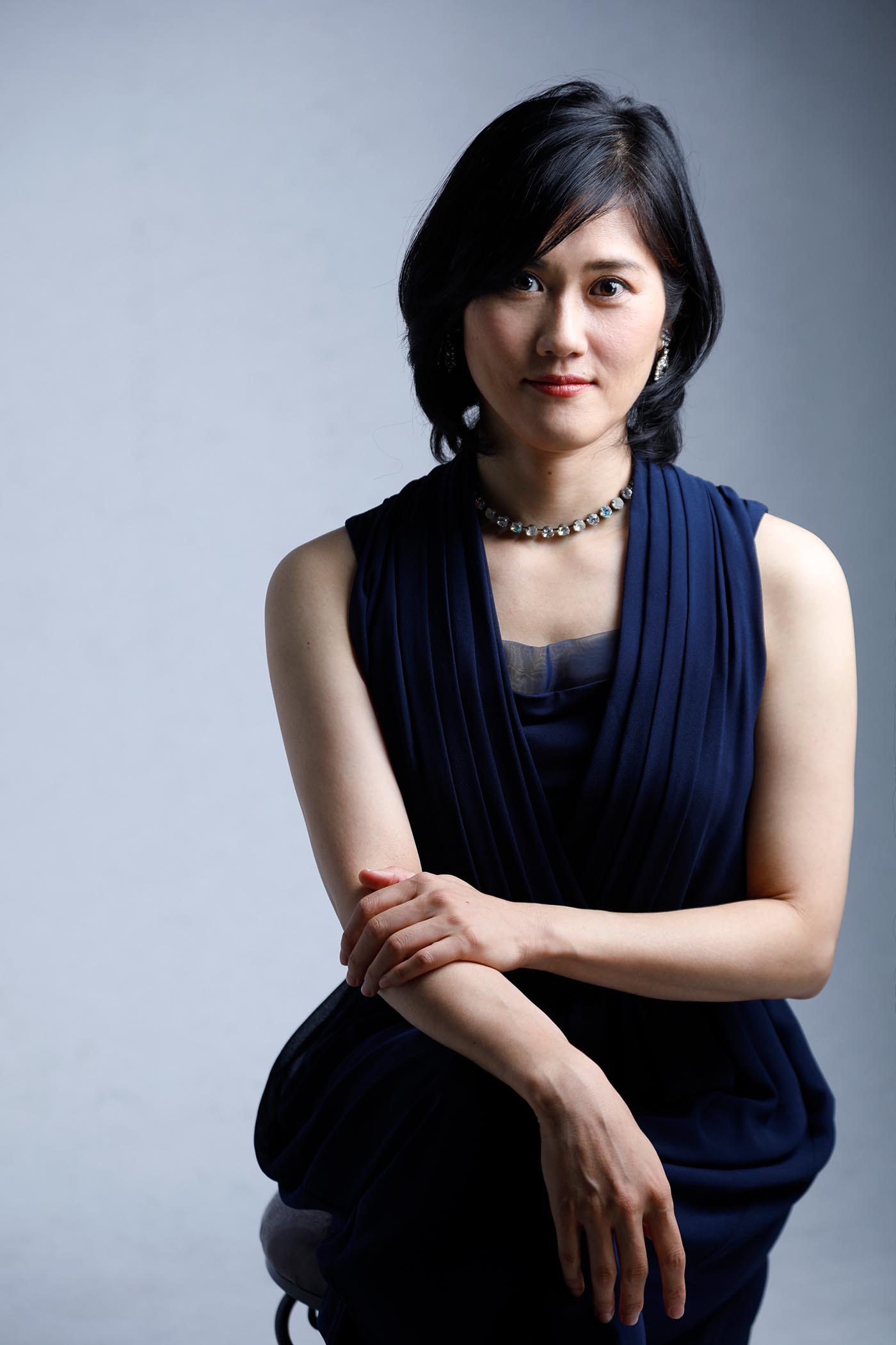 プロフィール写真　音楽家