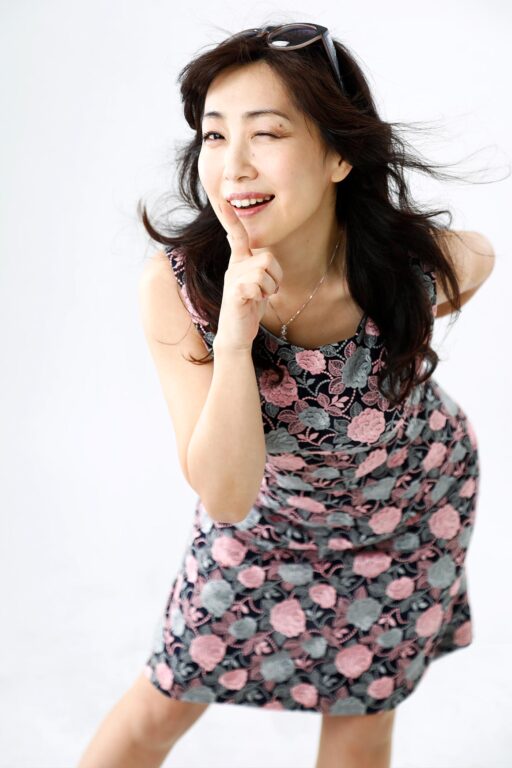 変身体験　変身写真　プロフィール撮影