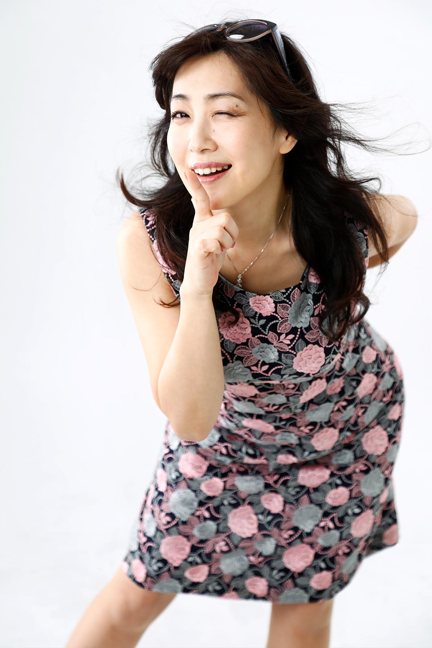 変身体験　変身写真　プロフィール撮影