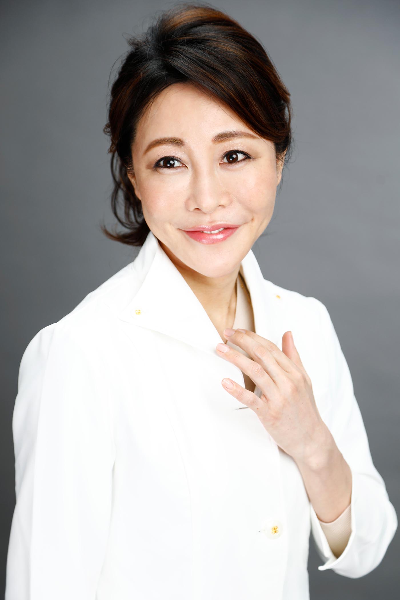 プロフィール写真