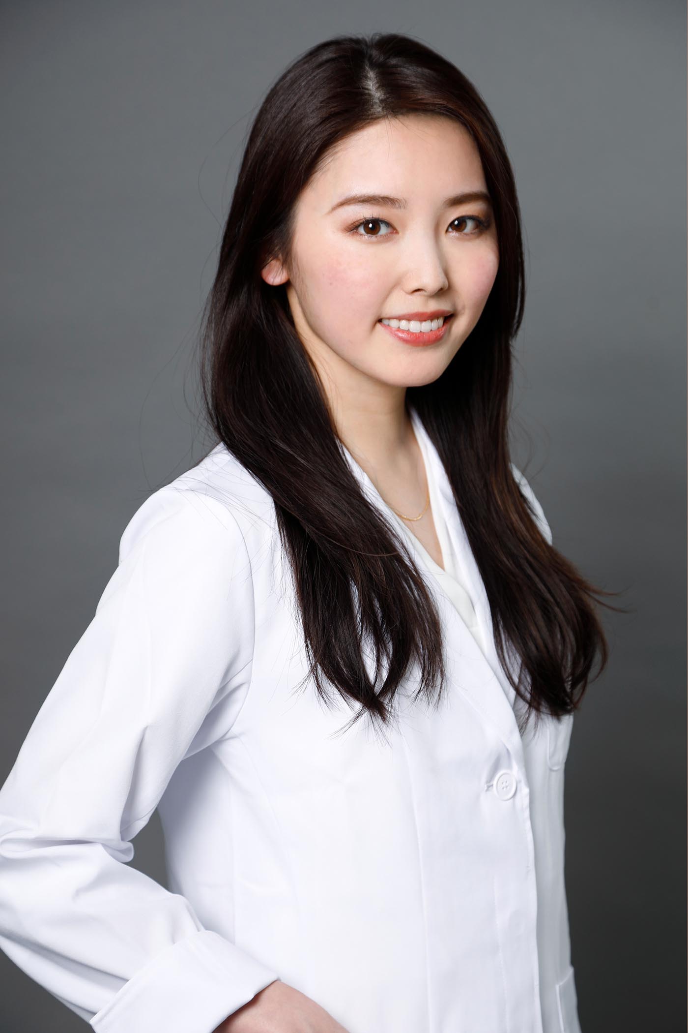 プロフィール写真