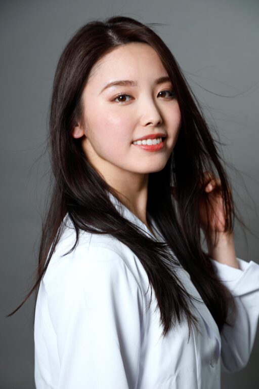 プロフィール写真