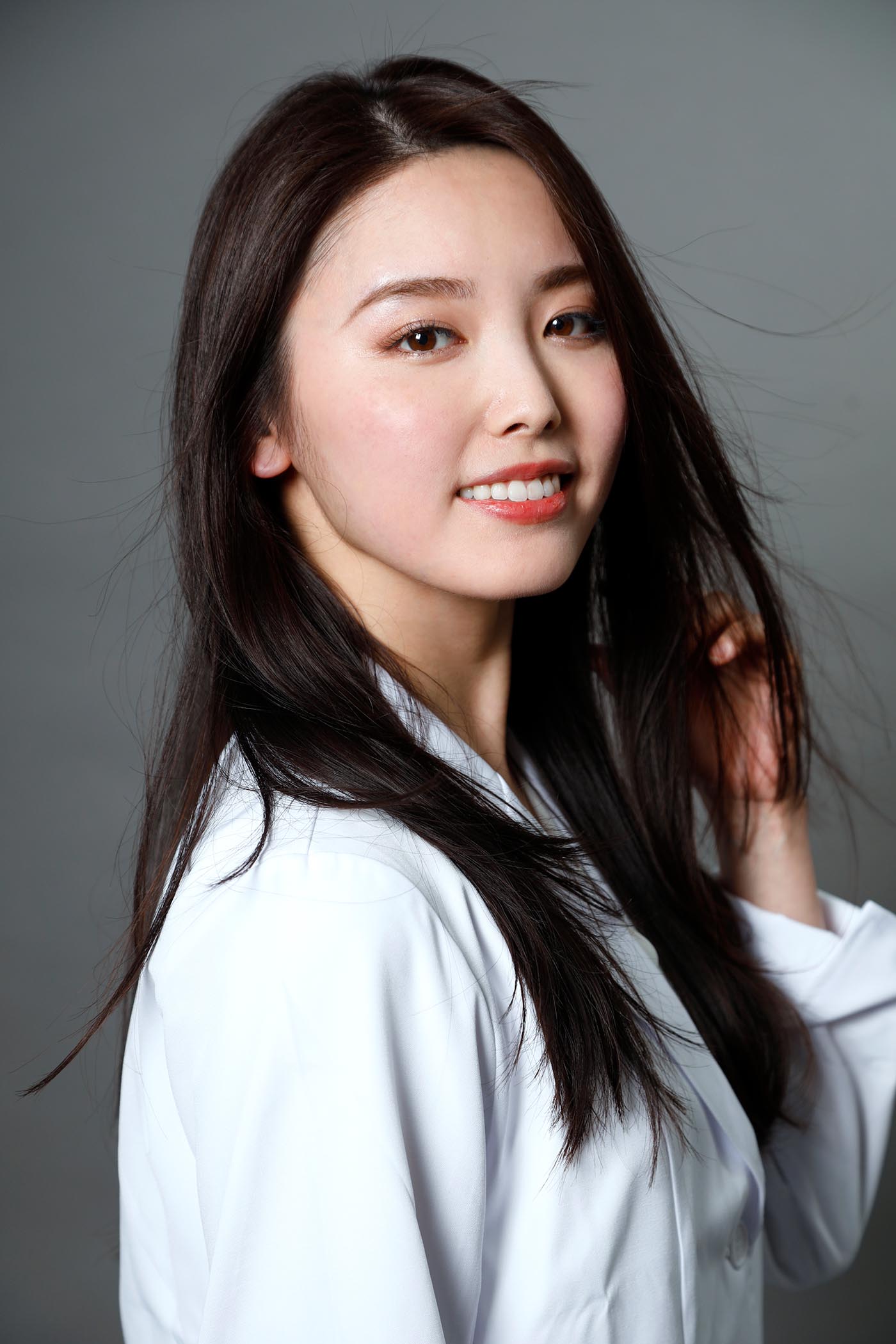 プロフィール写真