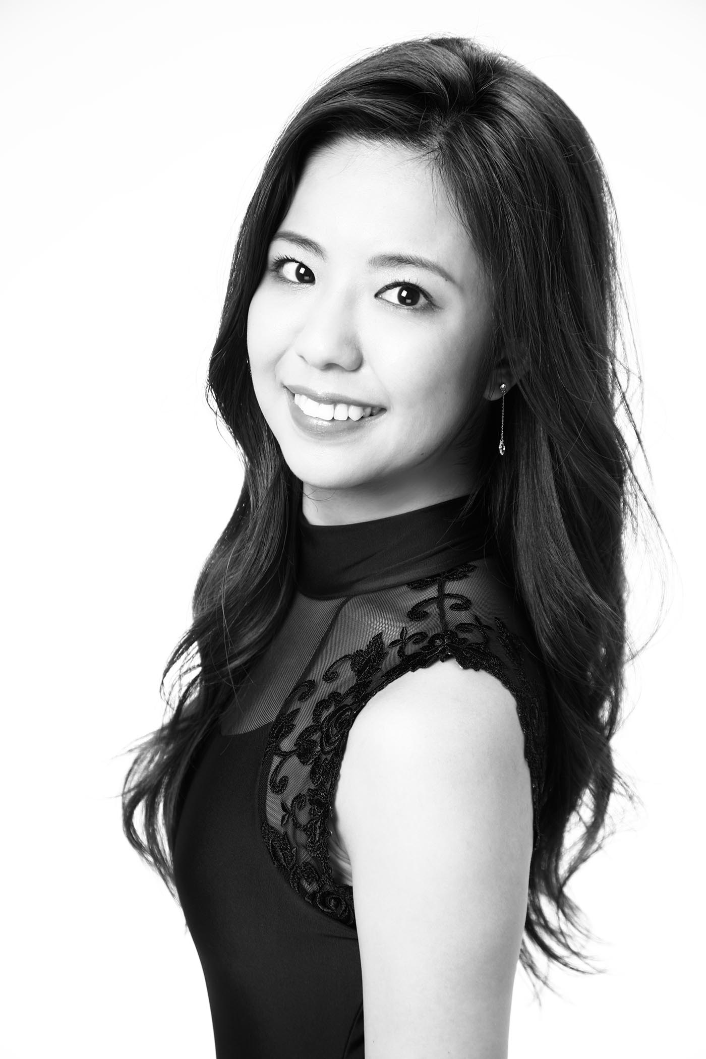 プロフィール写真　ダンサー・アスリート