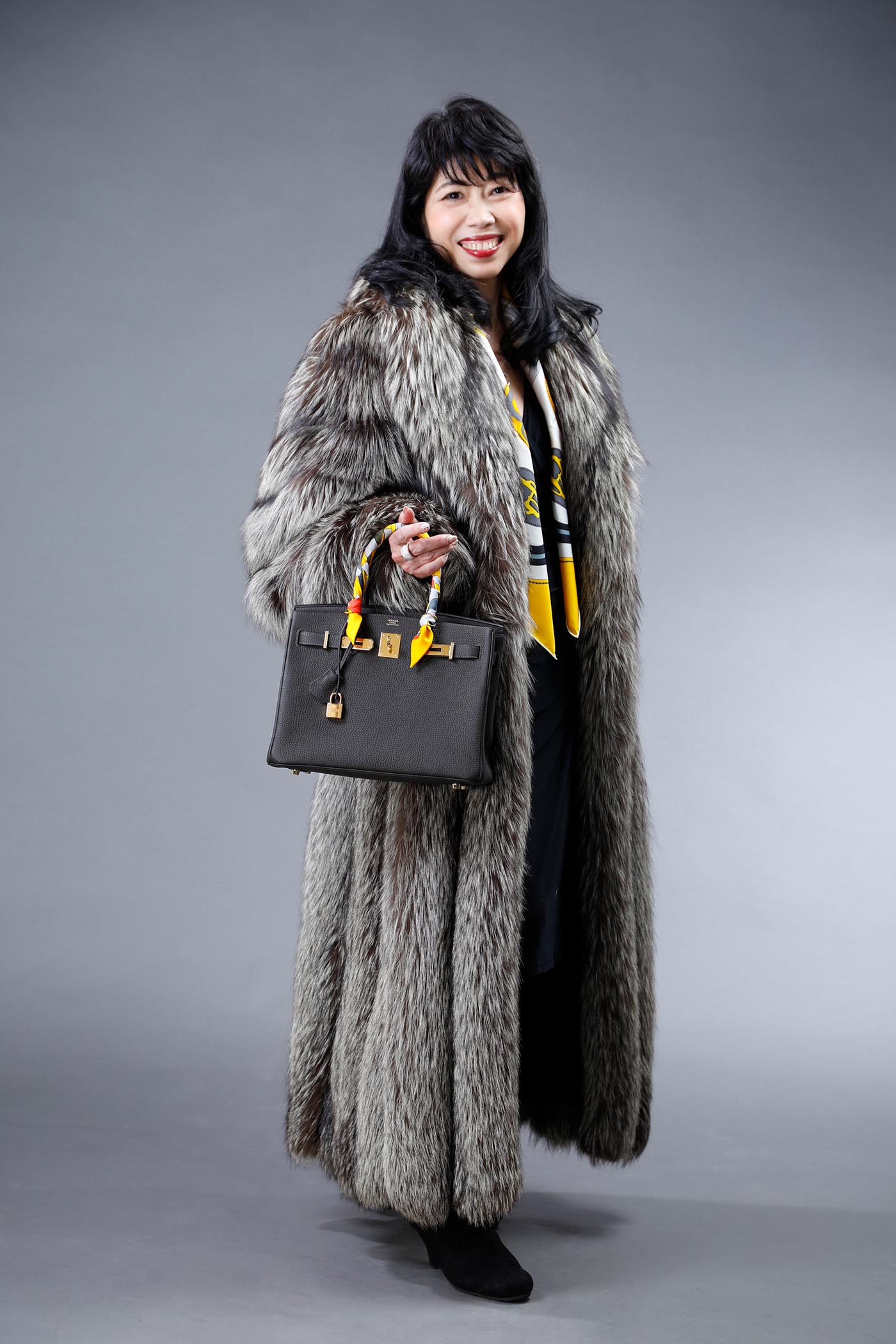 プロフィール写真