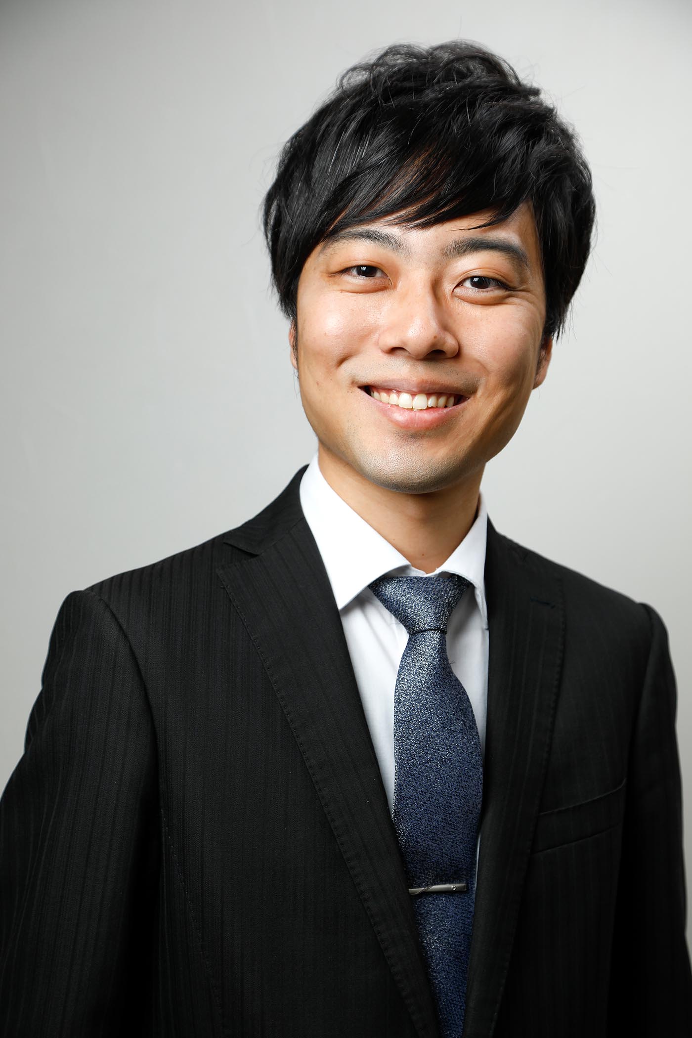 プロフィール写真