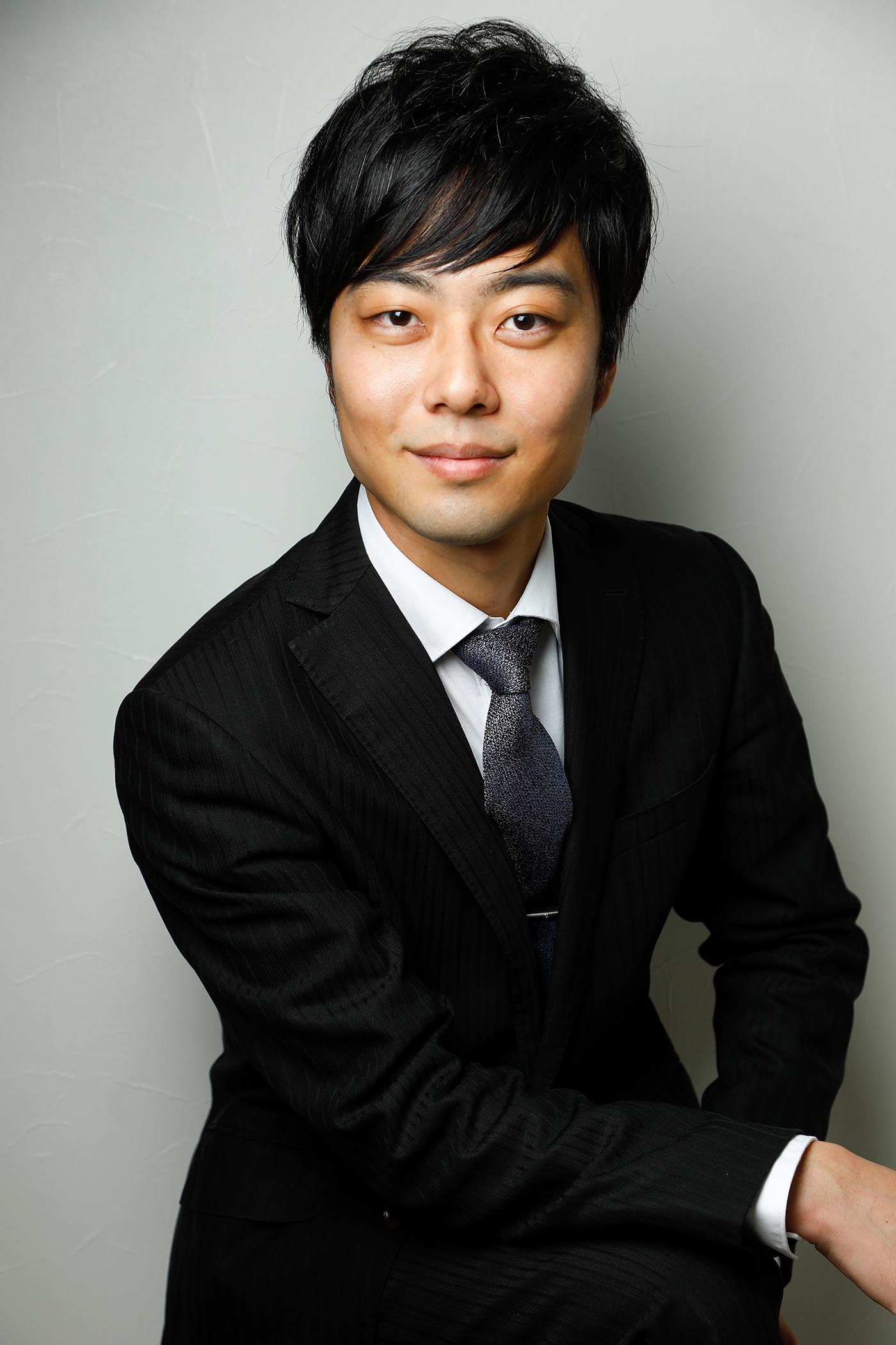 プロフィール写真