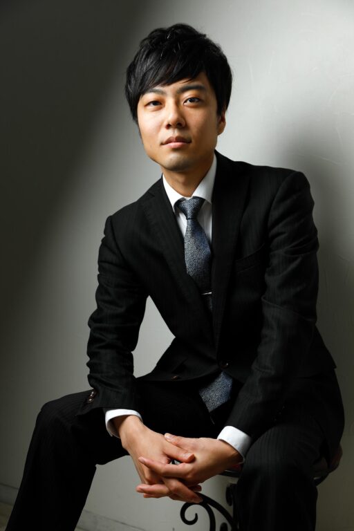 プロフィール写真