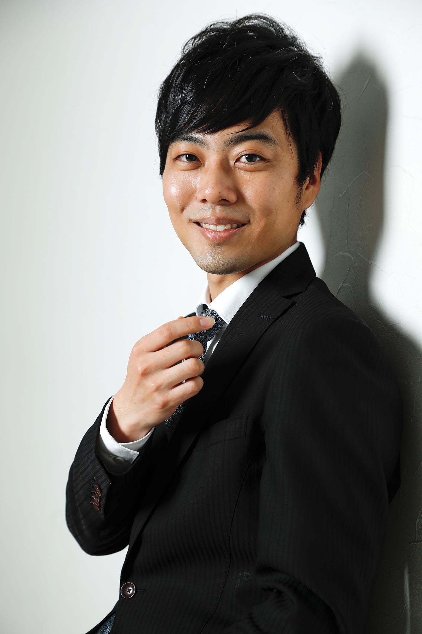 プロフィール写真