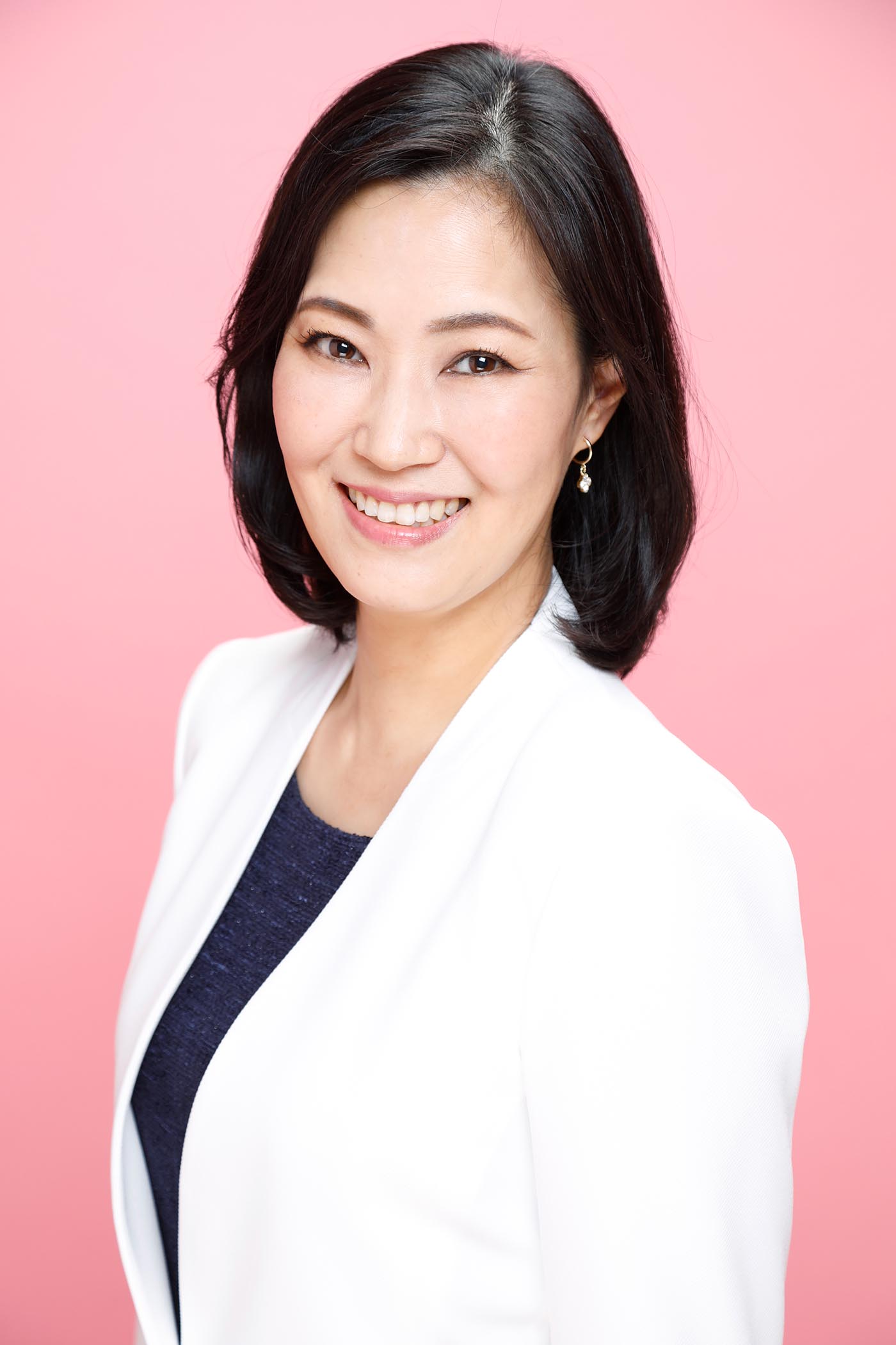 プロフィール写真