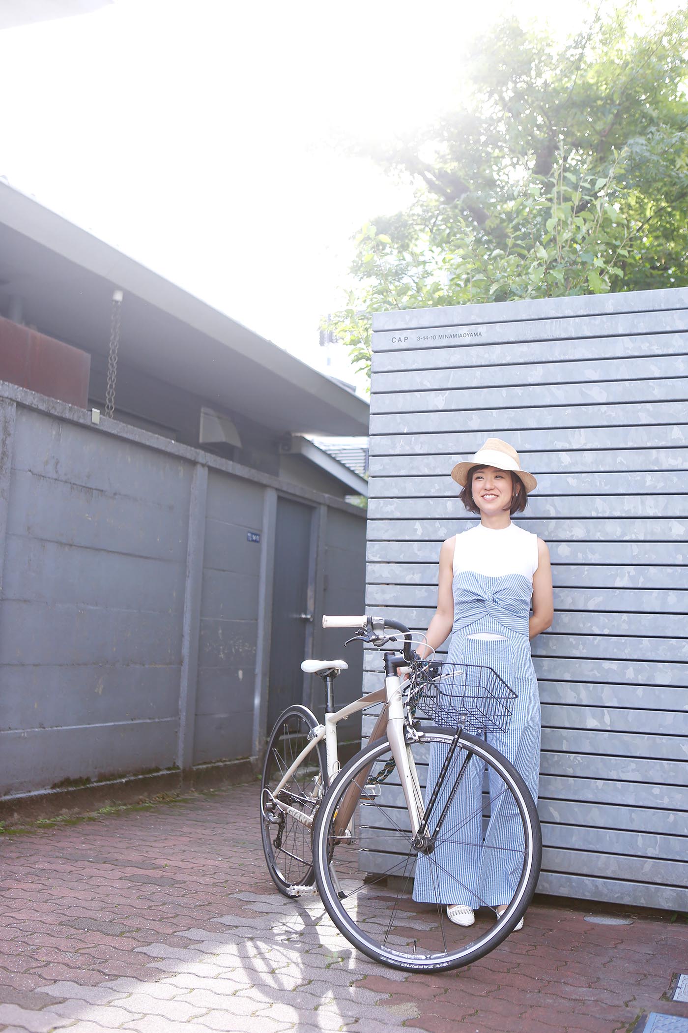 大人女子ポートレート撮影