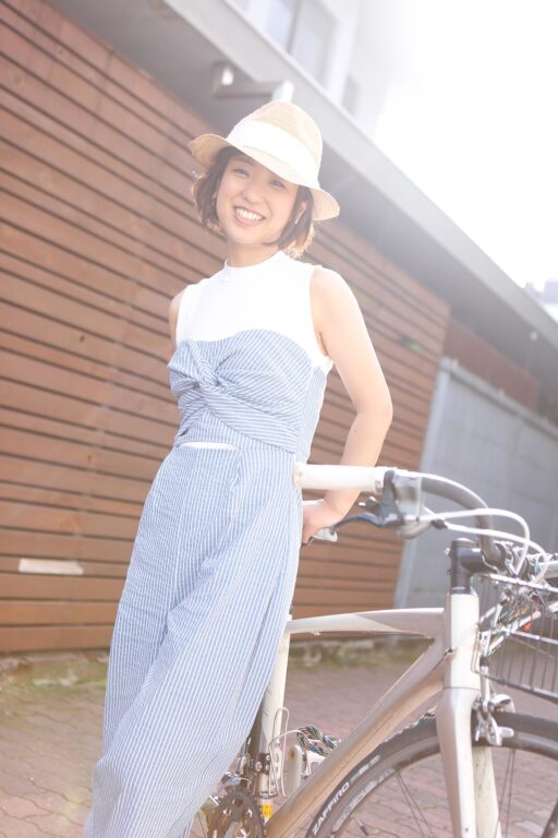 大人女子ポートレート撮影