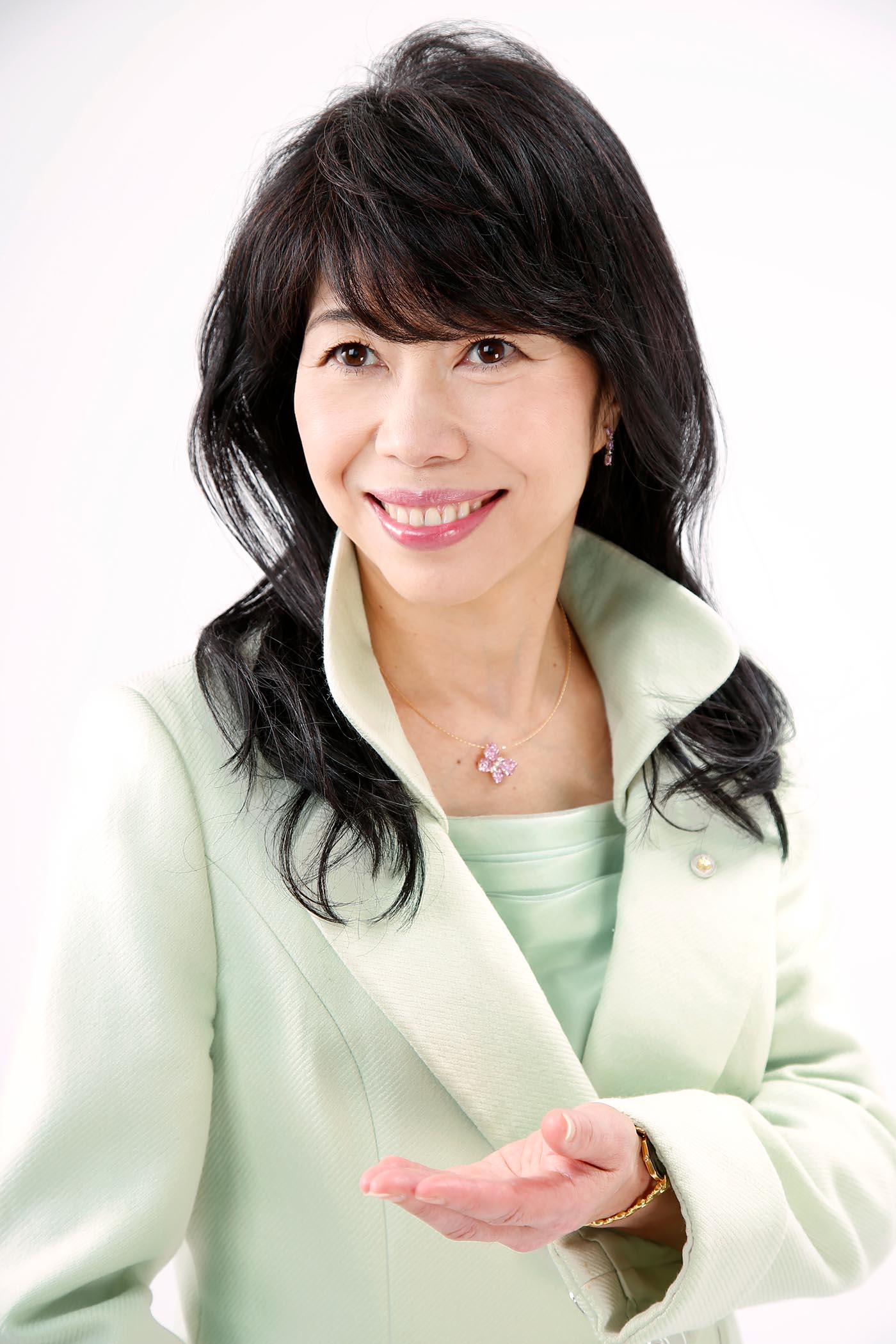 プロフィール写真