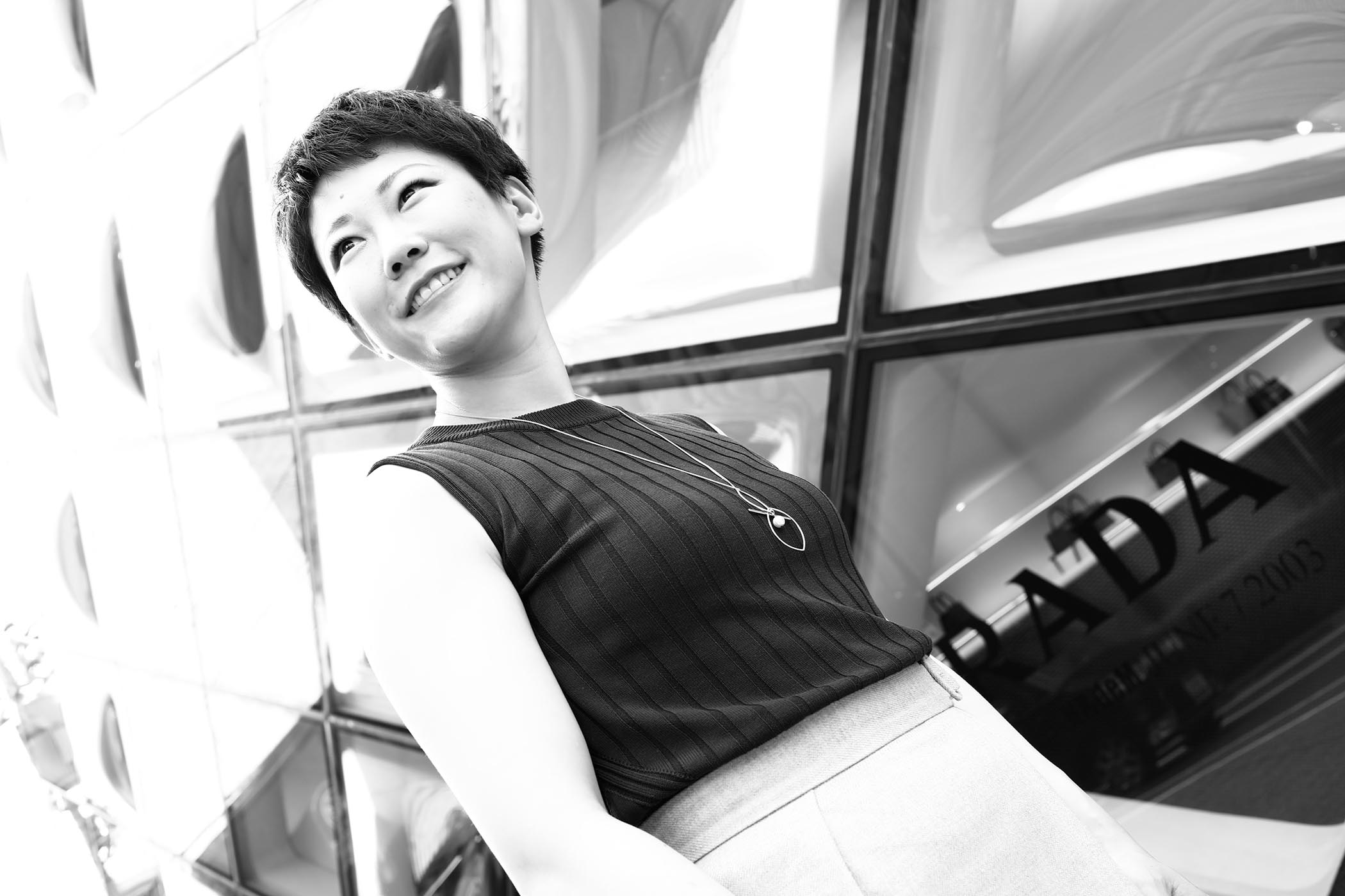 大人女子ポートレート撮影