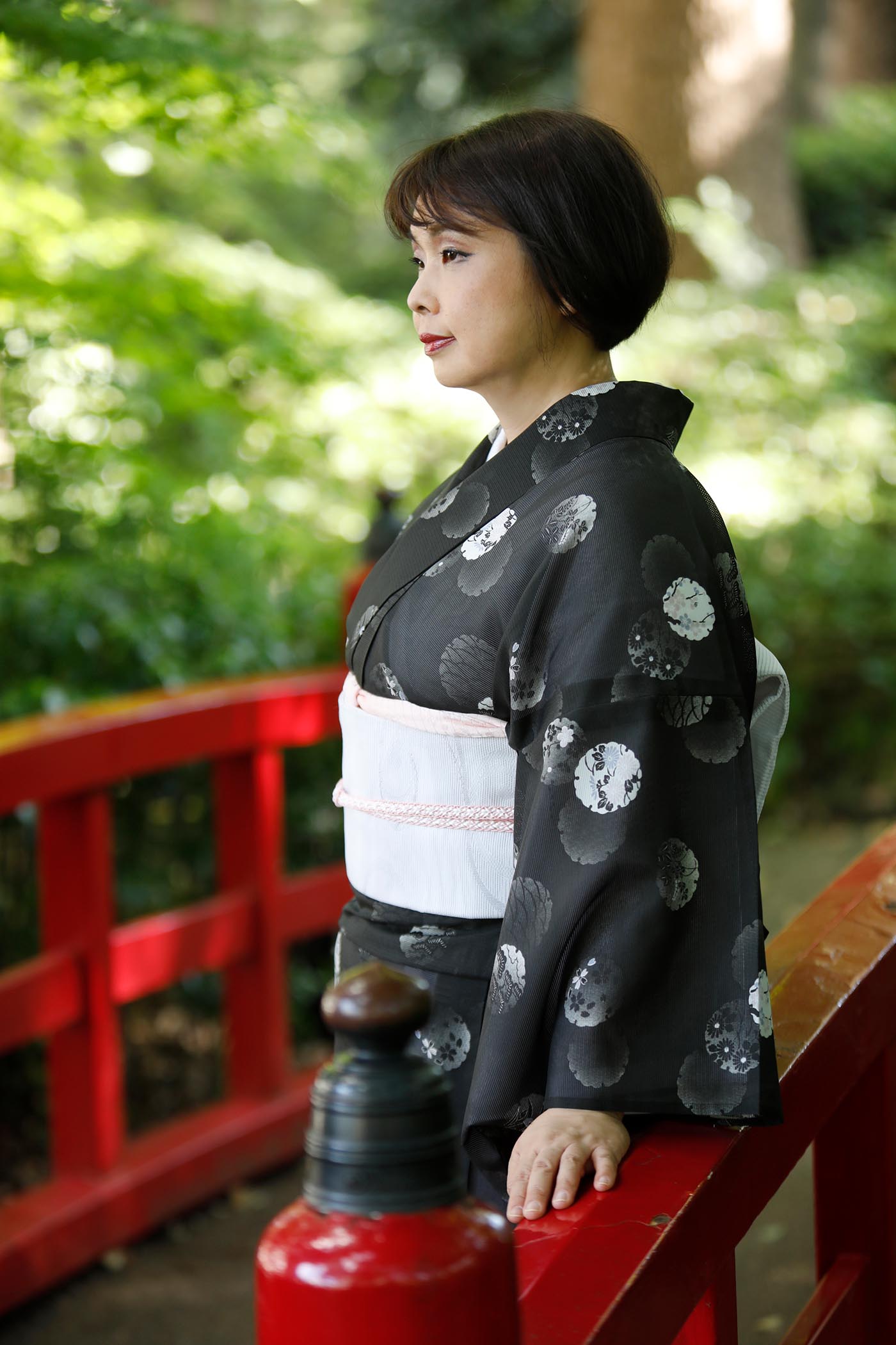 大人女子ポートレート撮影