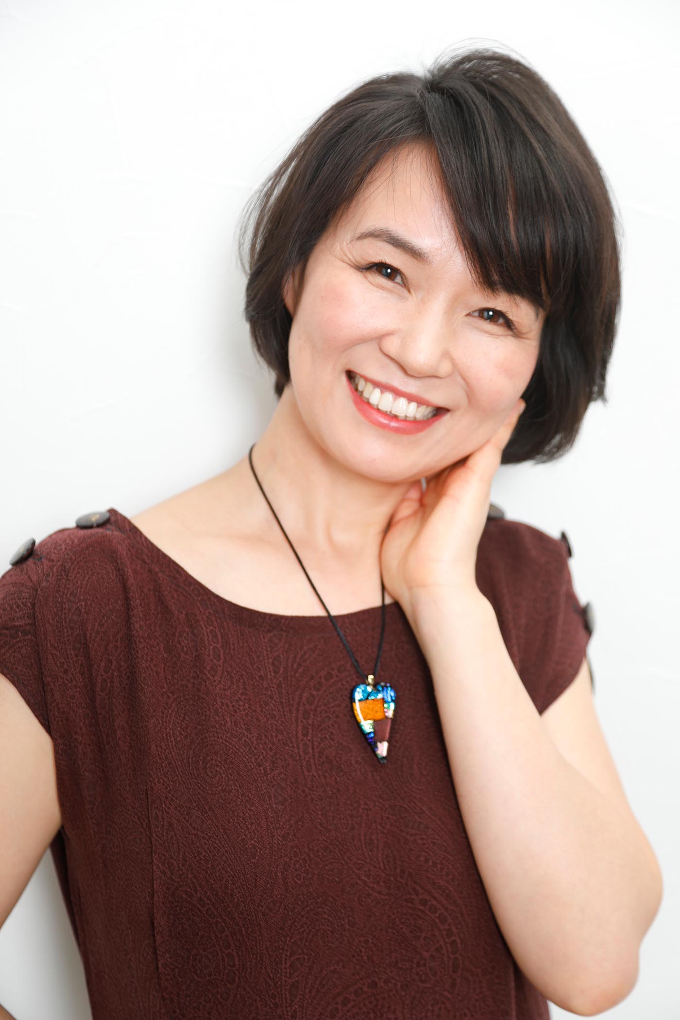 変身体験　変身写真　プロフィール撮影