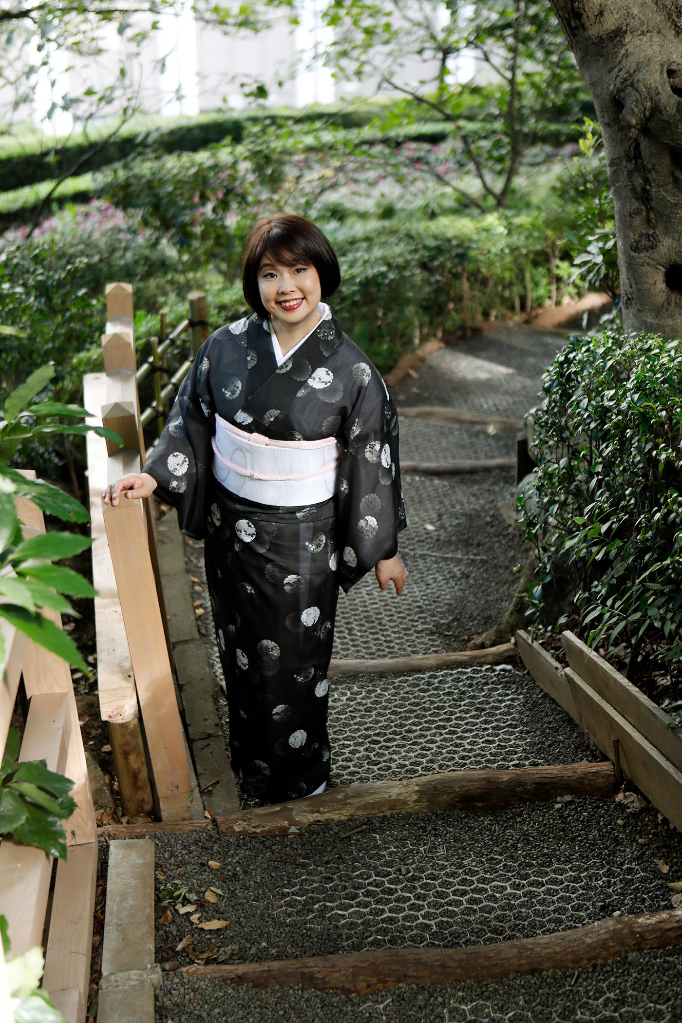 大人女子ポートレート撮影