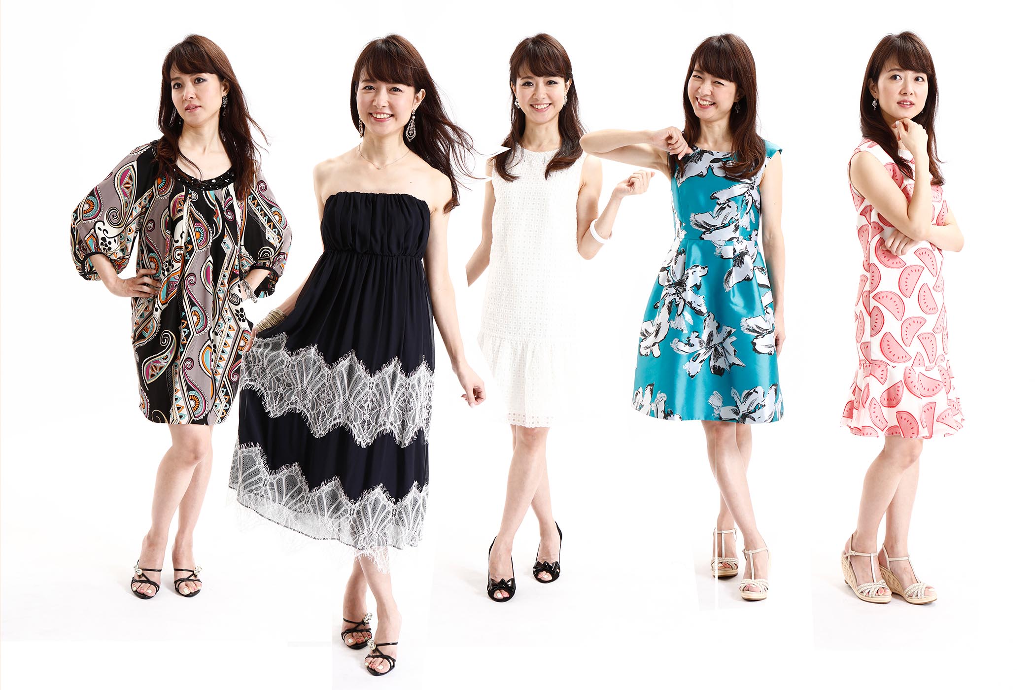 変身体験　変身写真　プロフィール撮影