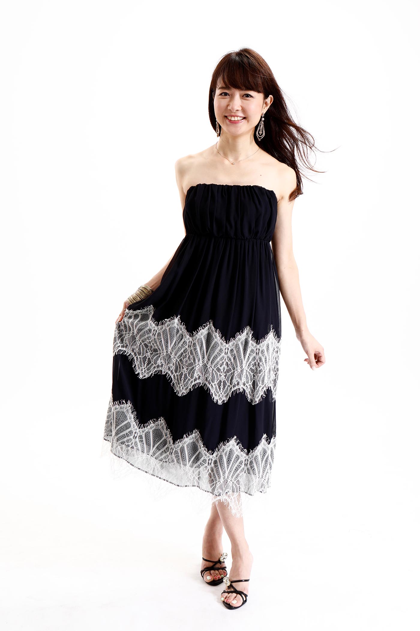 変身体験　変身写真　プロフィール撮影