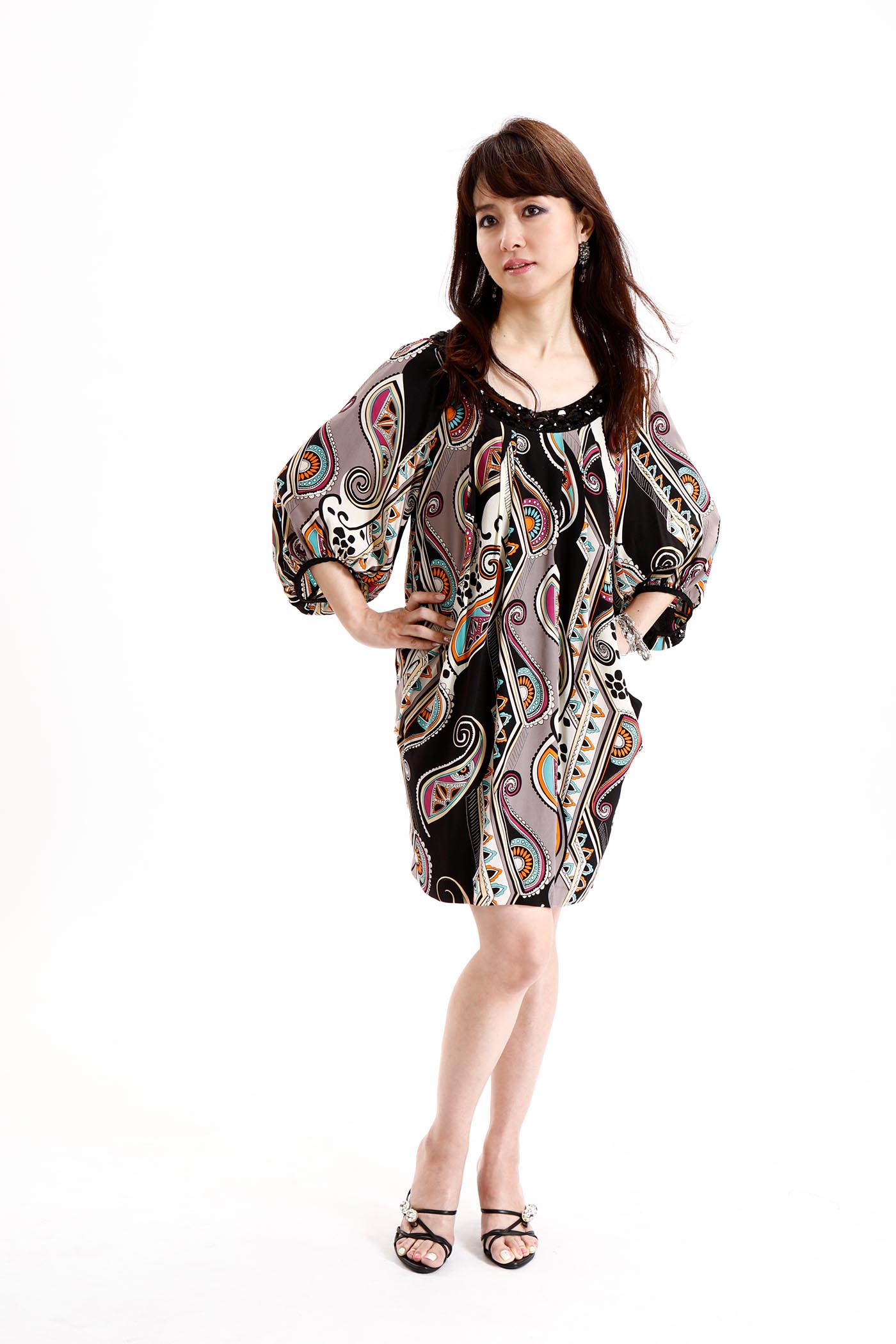 変身体験　変身写真　プロフィール撮影