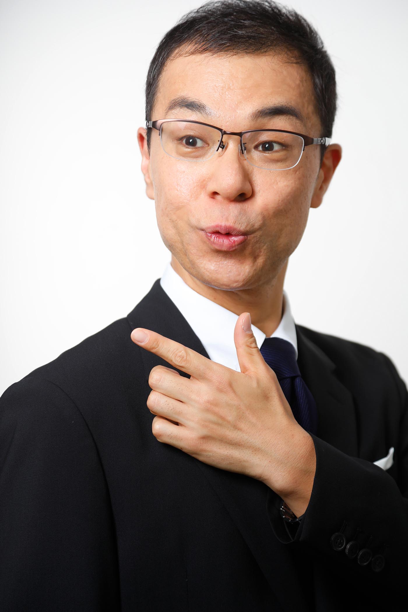 プロフィール写真