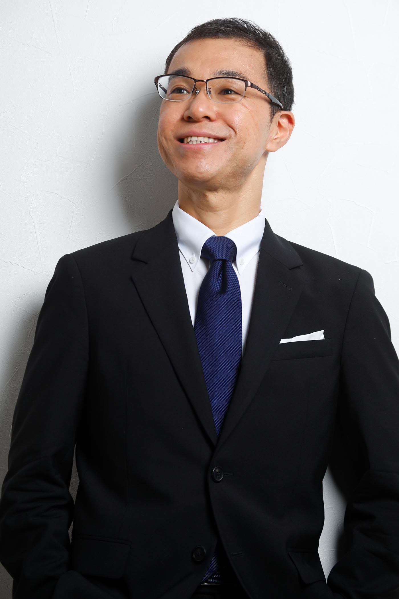 プロフィール写真