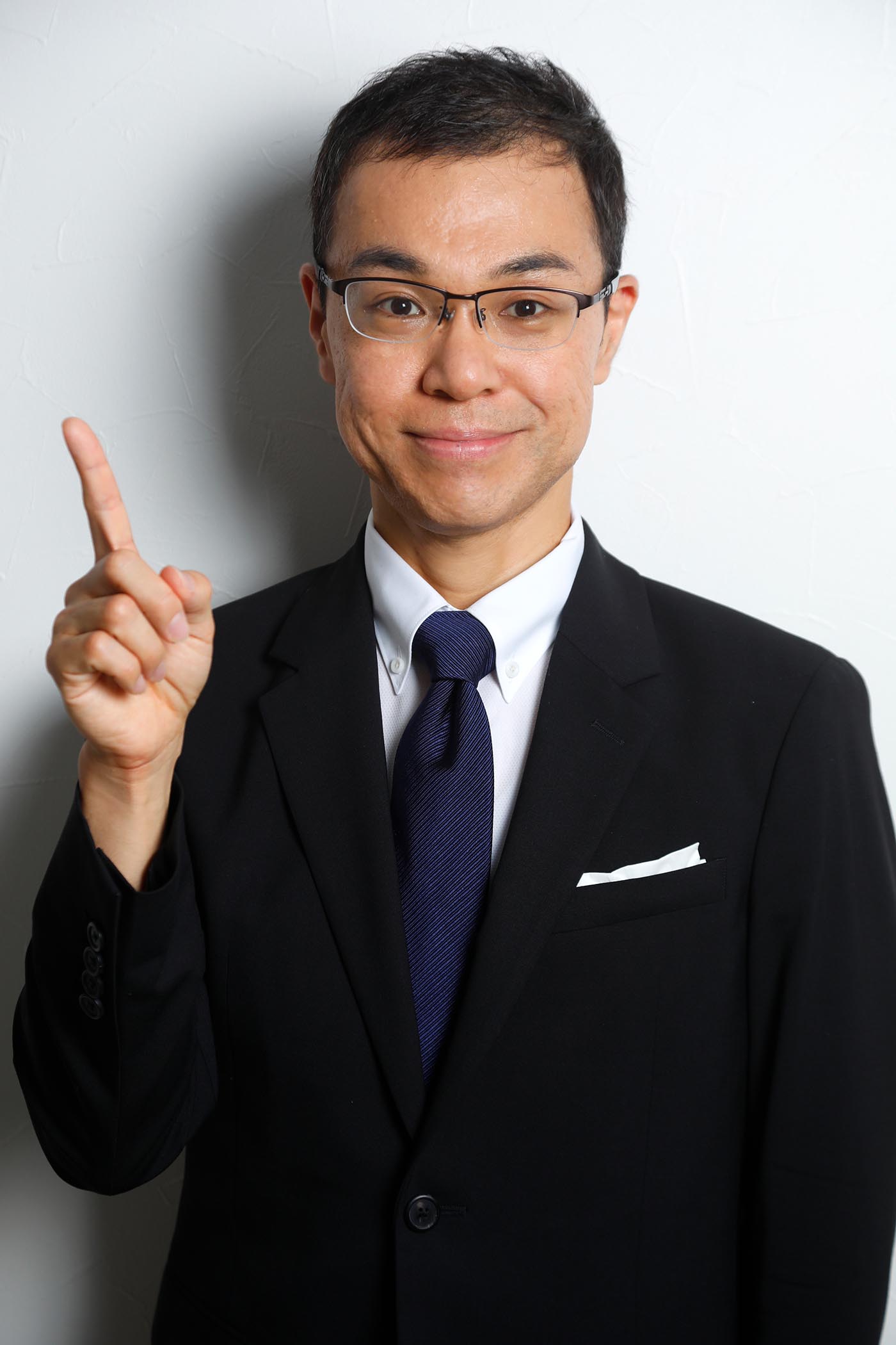 プロフィール写真