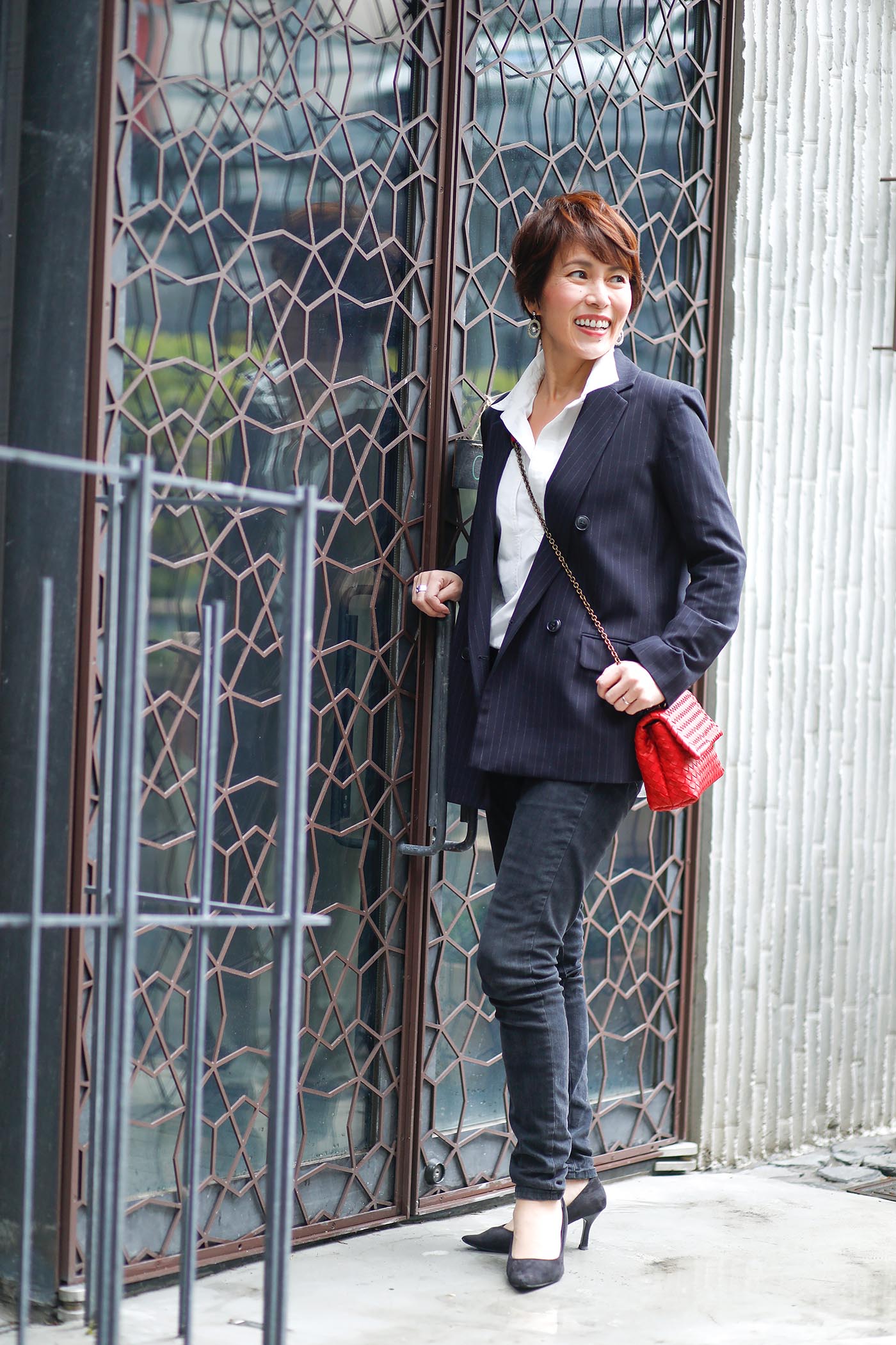 大人女子ポートレート撮影