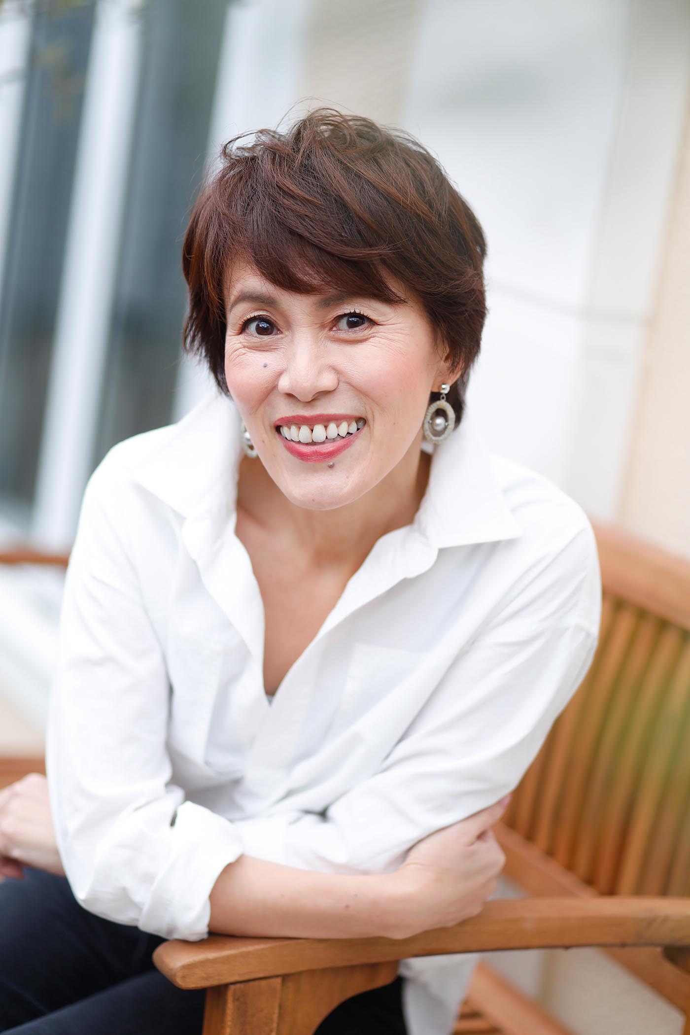 大人女子ポートレート撮影