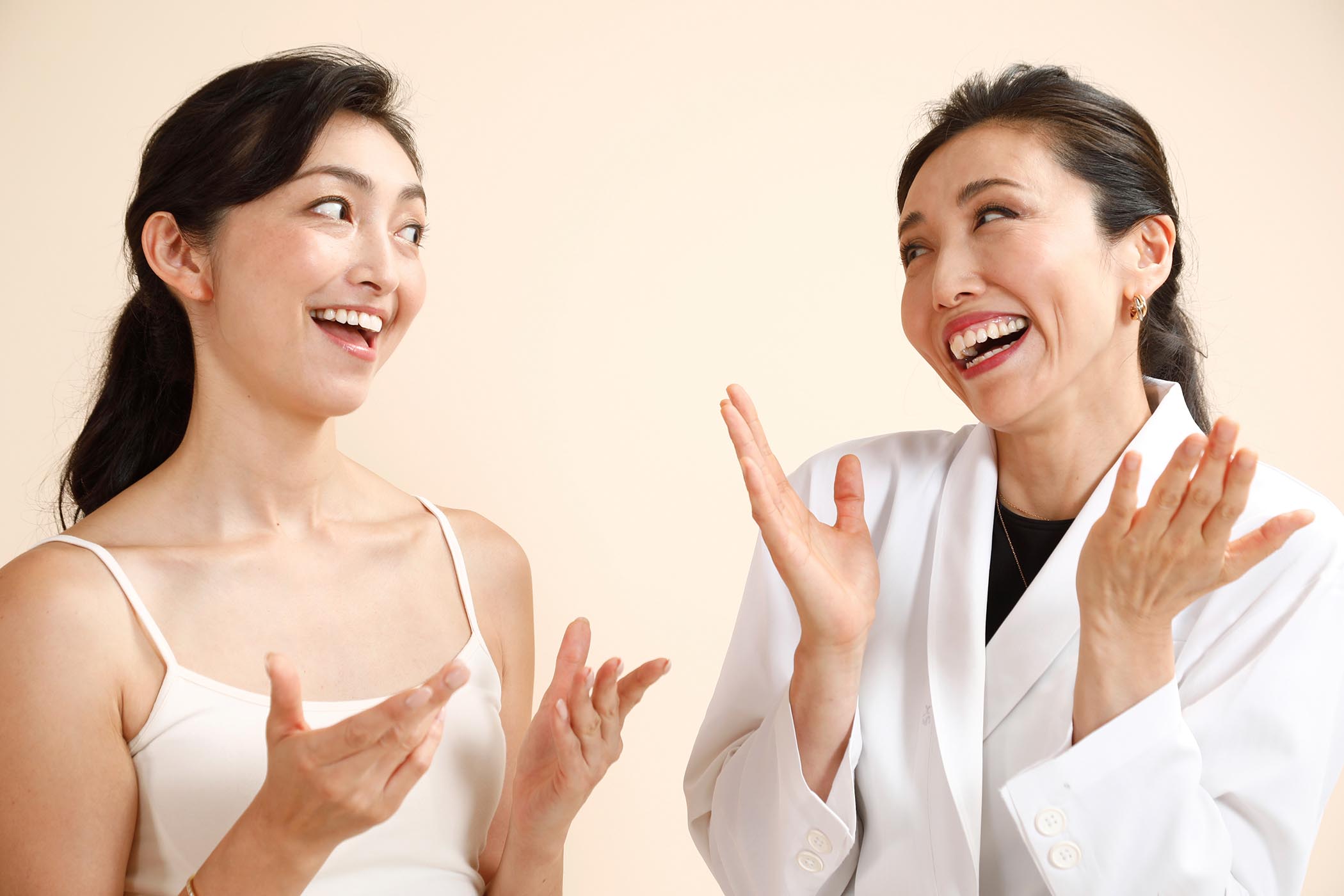 プロフィール写真