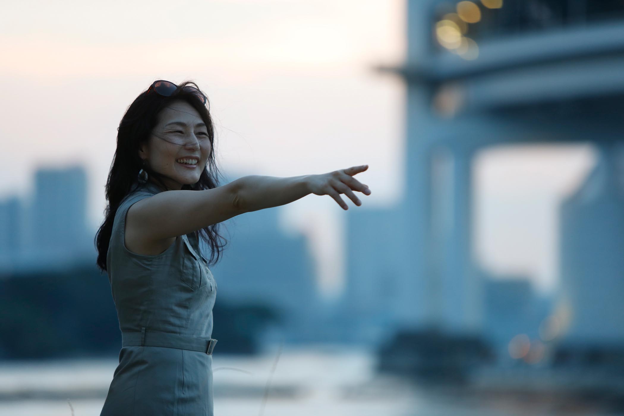 大人女子ポートレート撮影