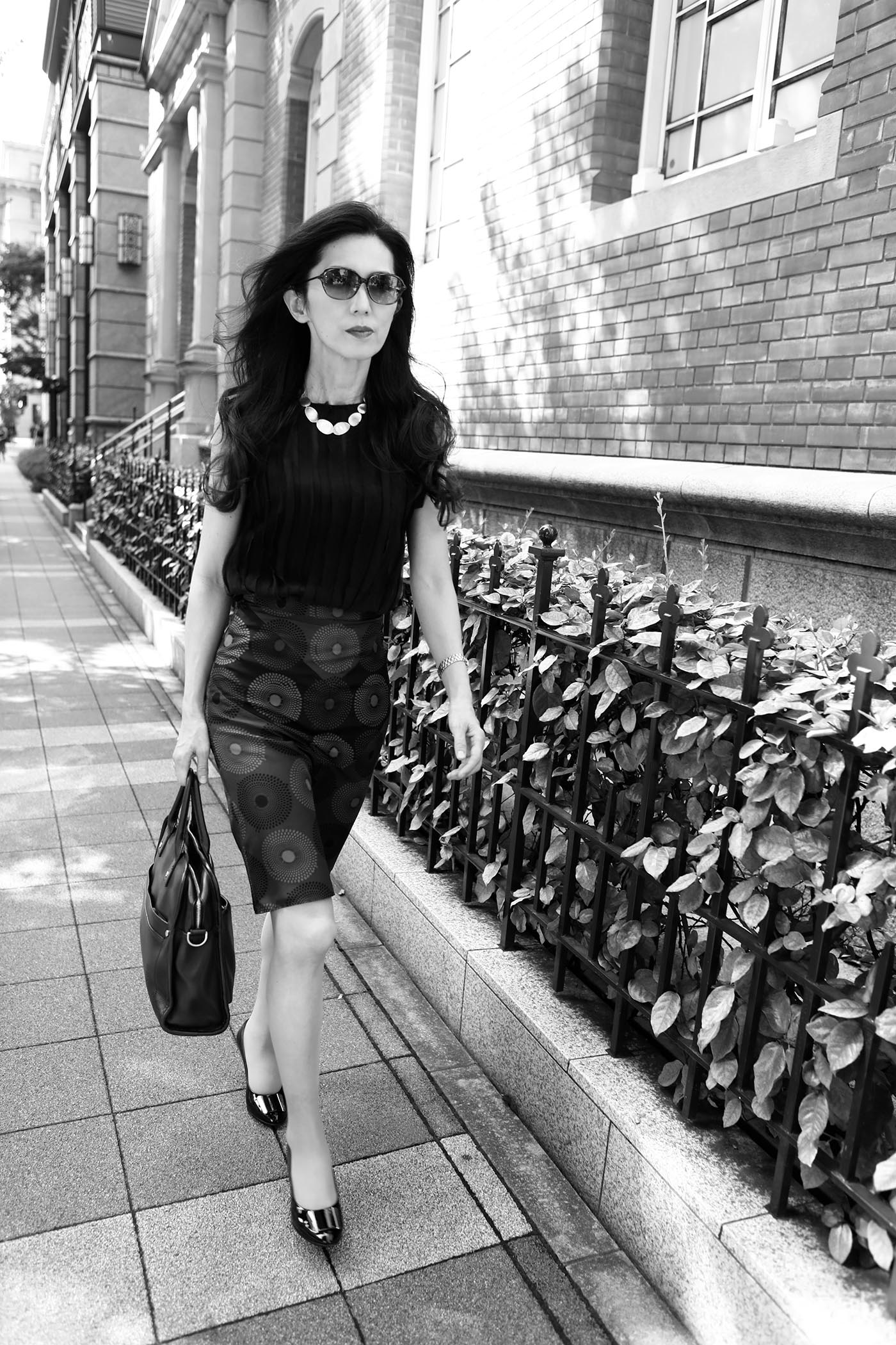 大人女子ポートレート撮影