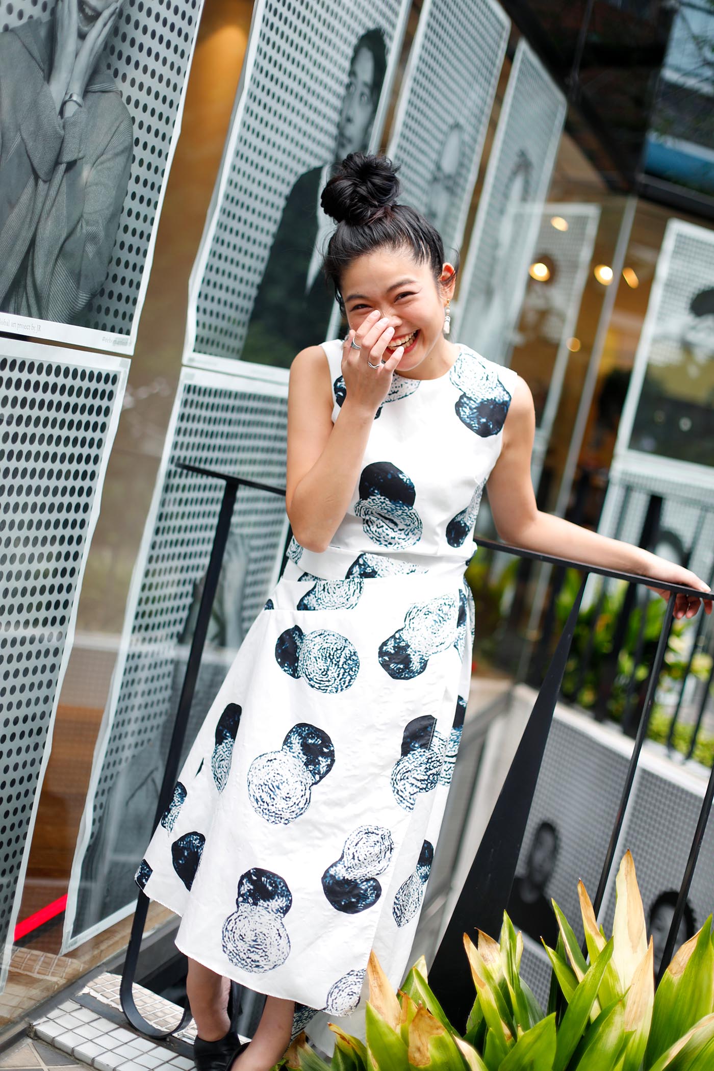 大人女子ポートレート撮影