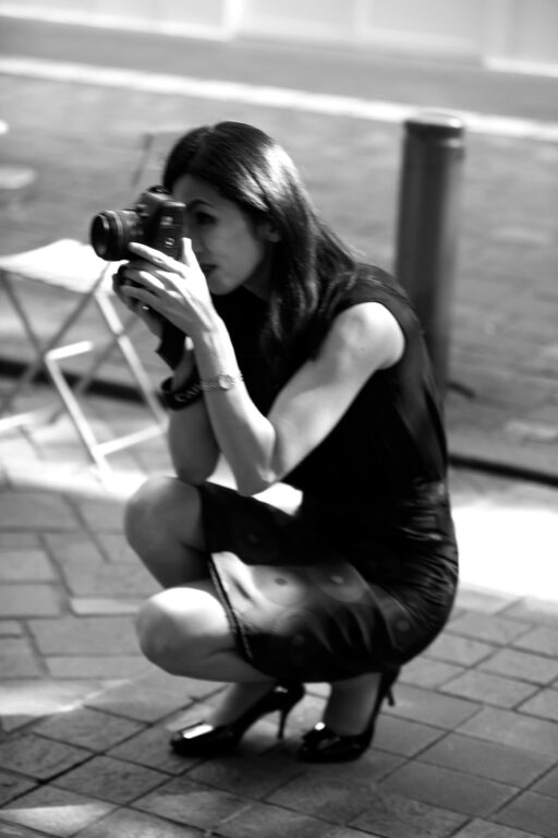 大人女子ポートレート撮影