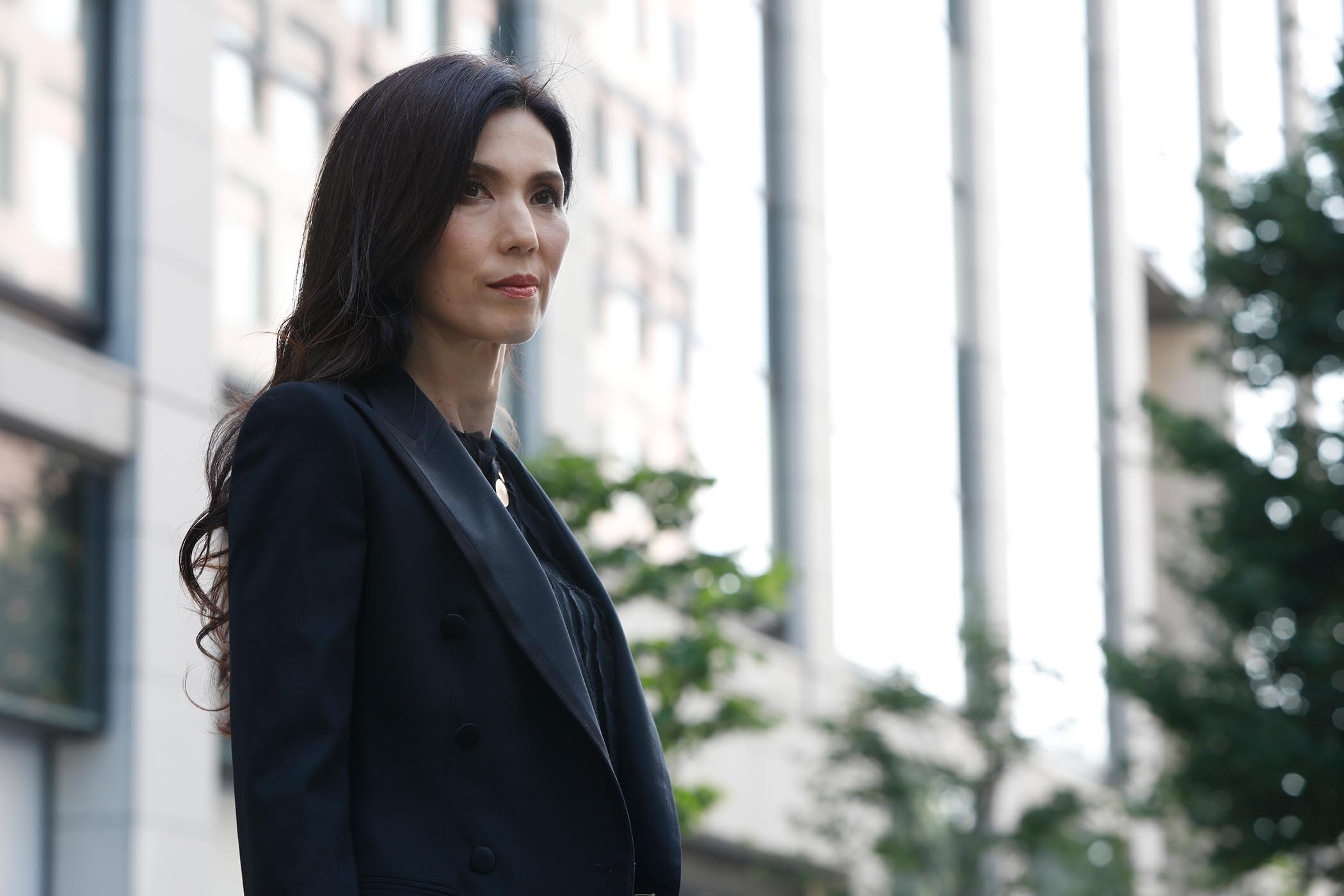 大人女子ポートレート撮影