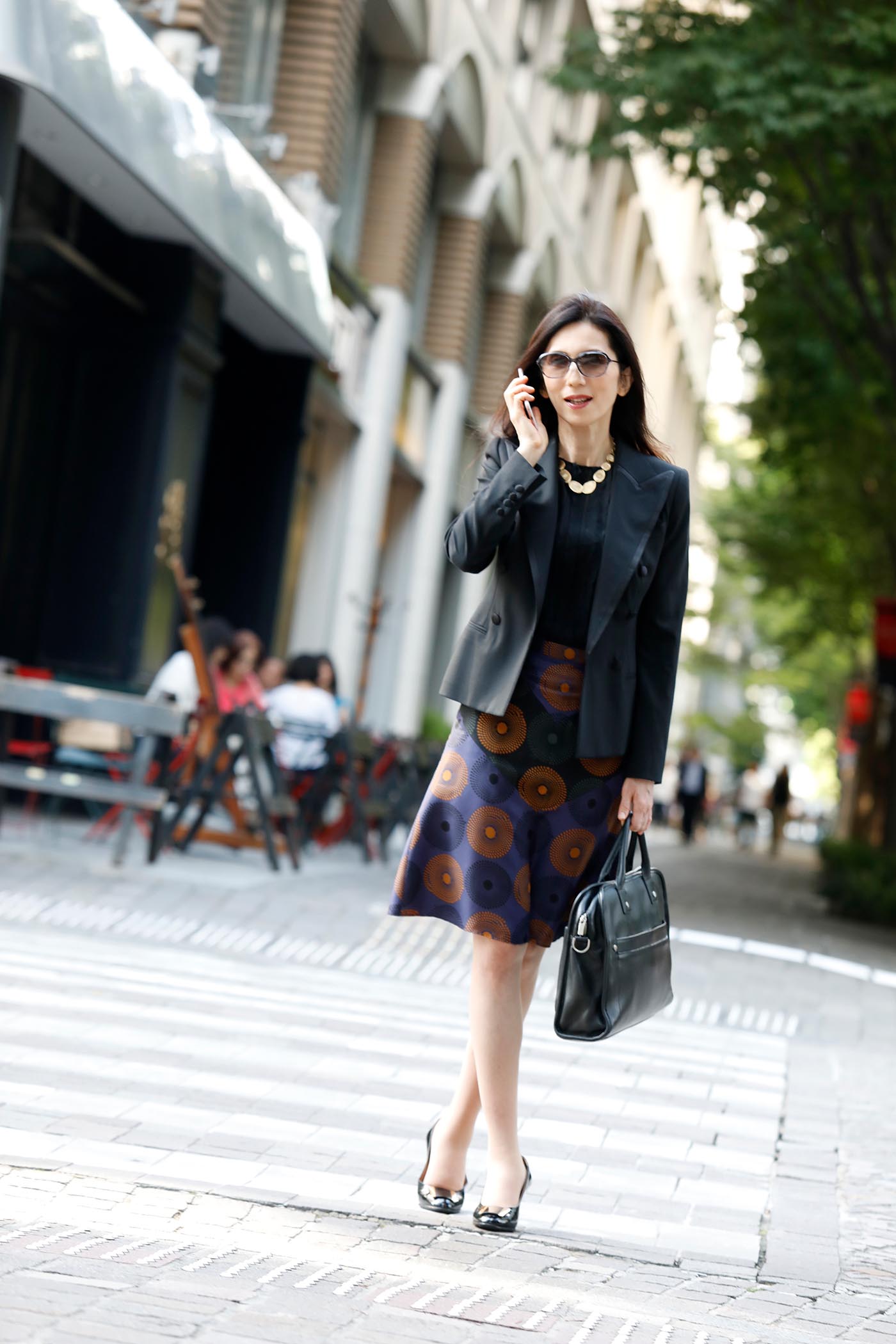 大人女子ポートレート撮影