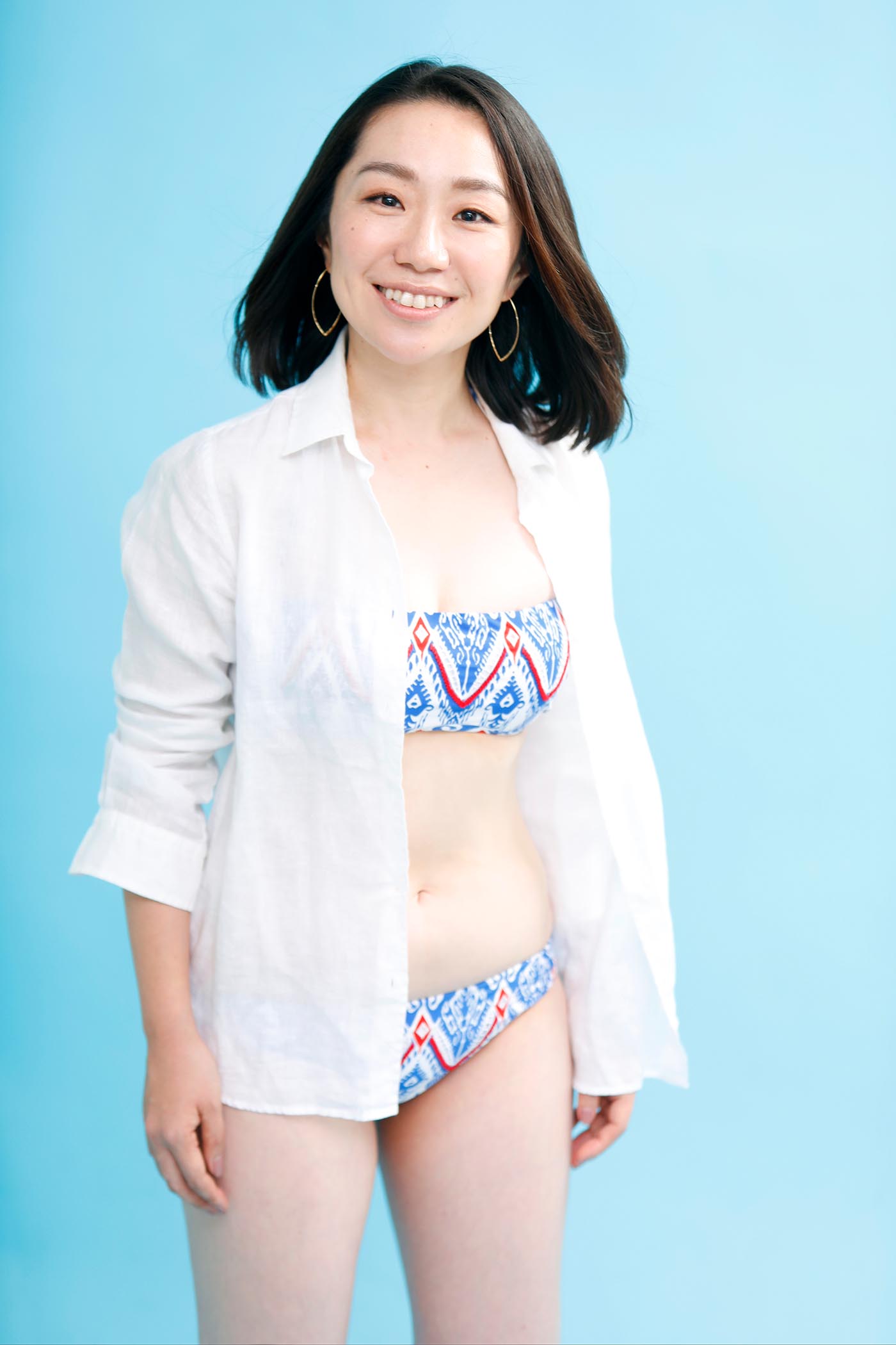 ソフトヌード　ポートレート写真