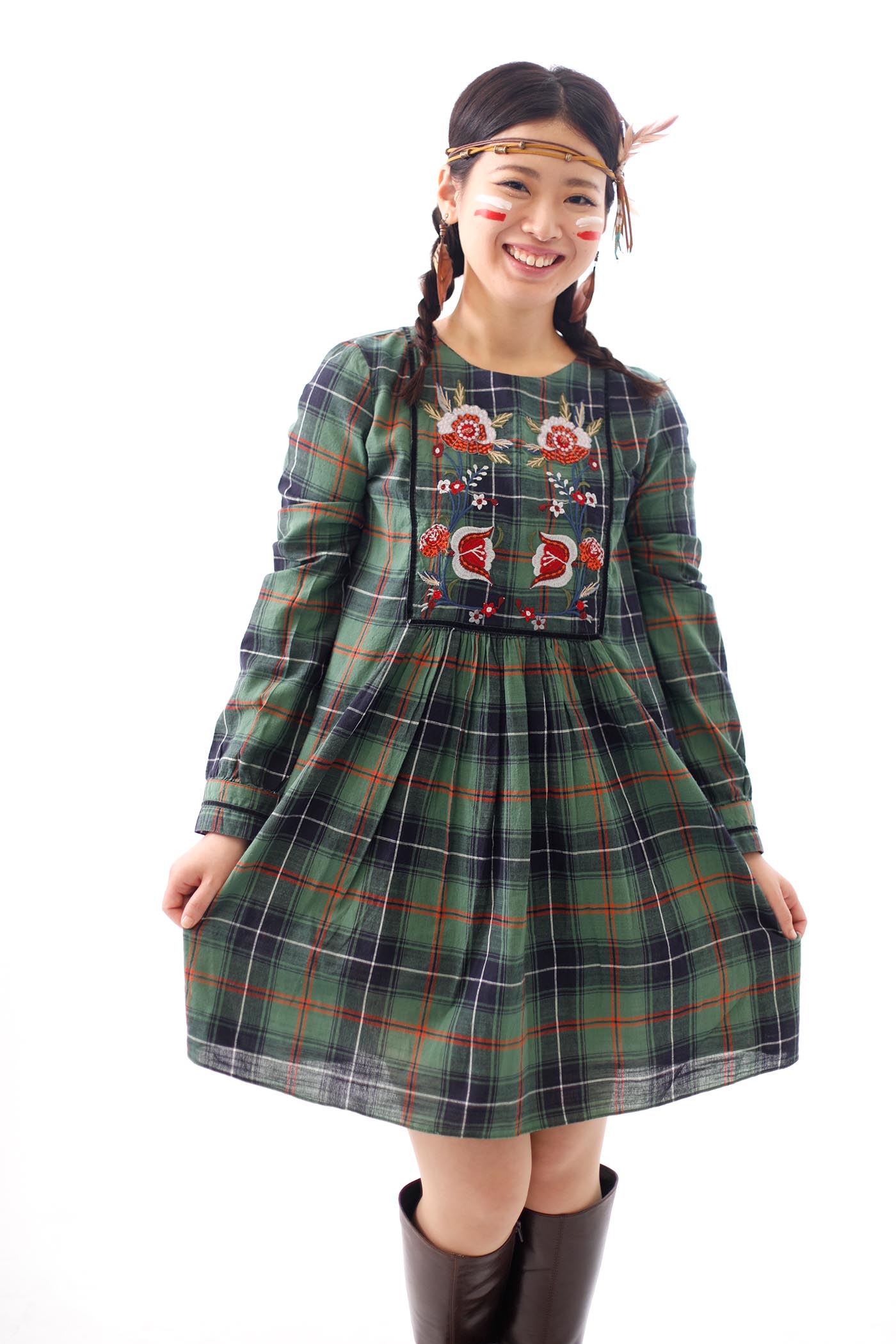 変身体験　変身写真　プロフィール撮影