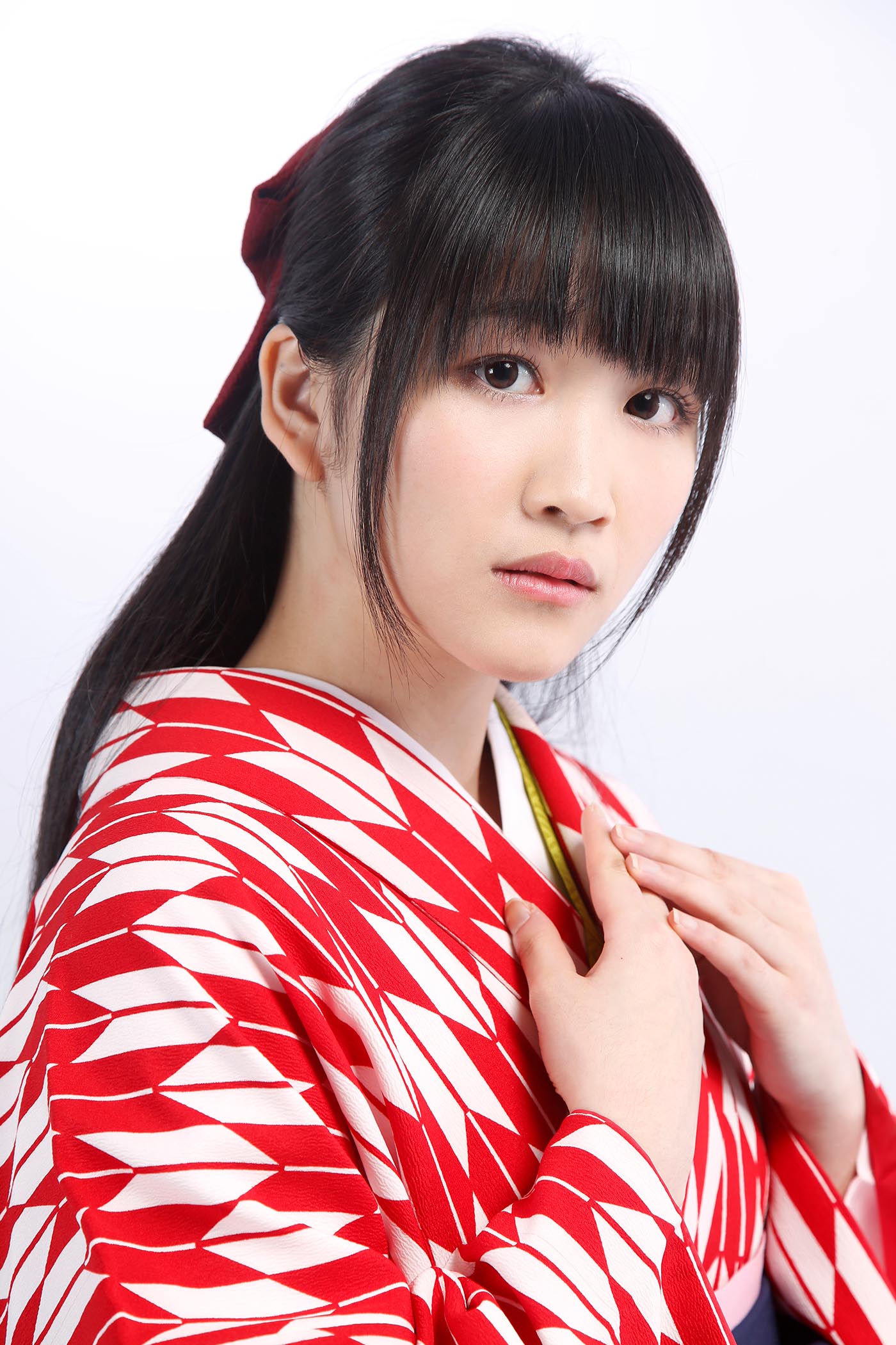 成人式や卒業式の記念撮影　前撮り撮影