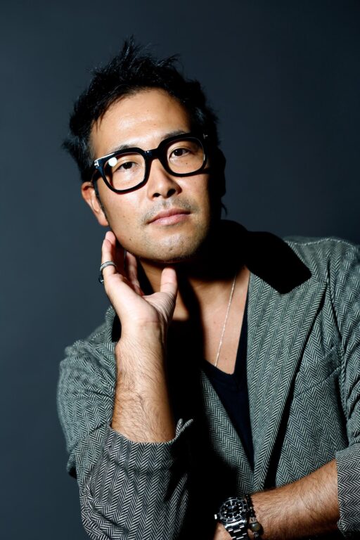 プロフィール写真