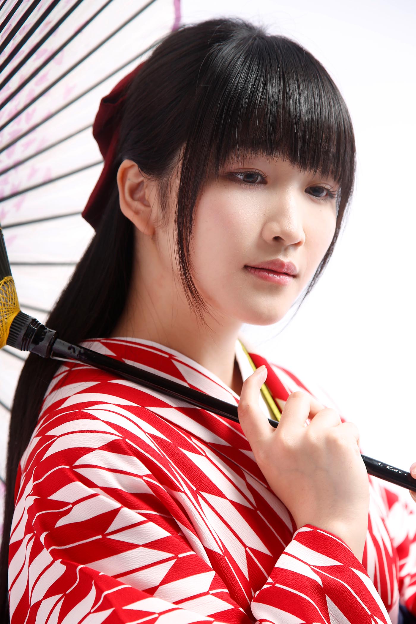 成人式や卒業式の記念撮影　前撮り撮影