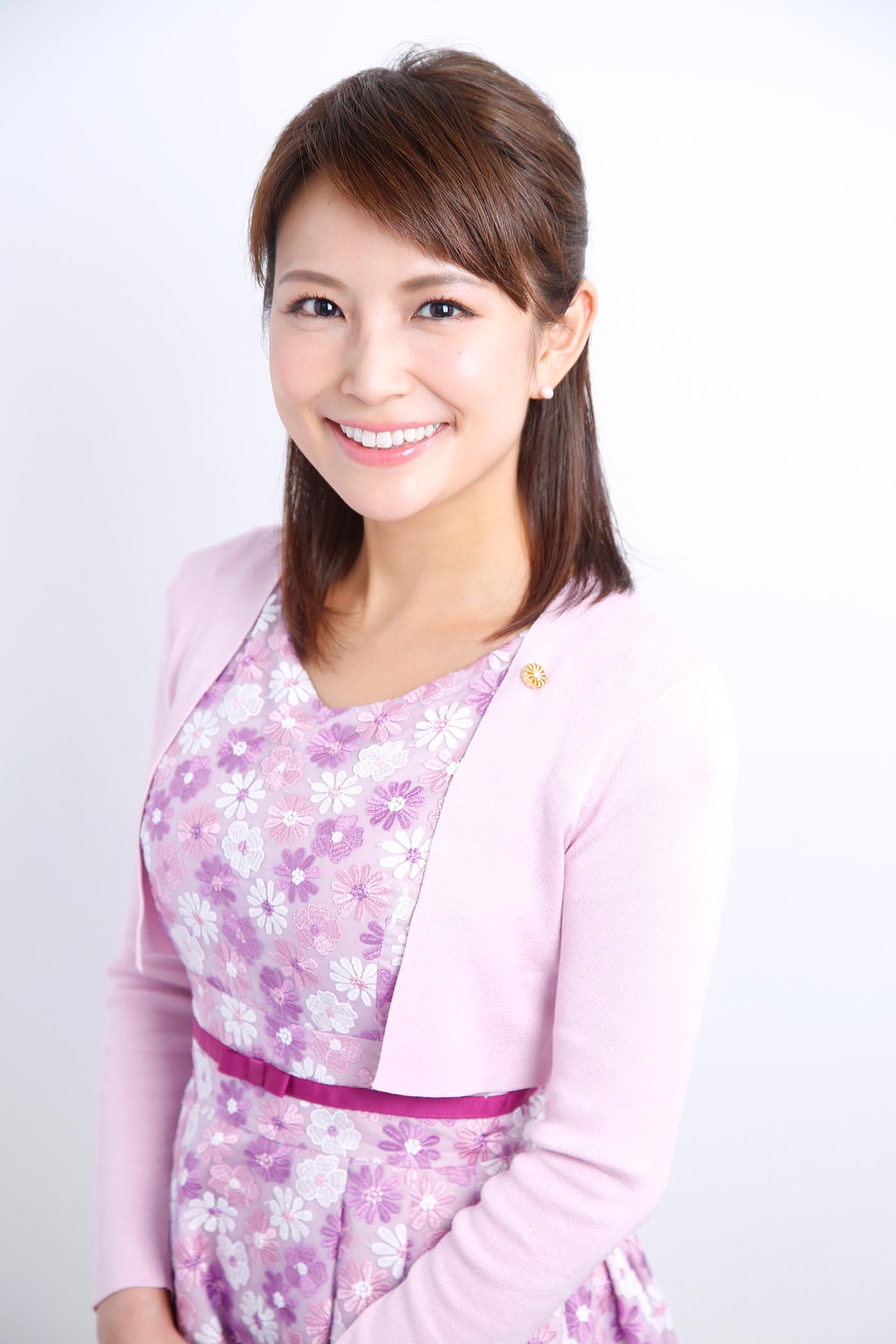 政治家プロフィール写真　選挙ポスター用撮影