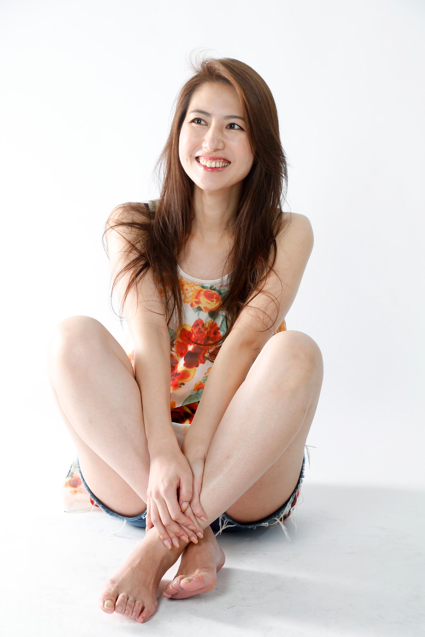 ソフトヌード　ポートレート写真